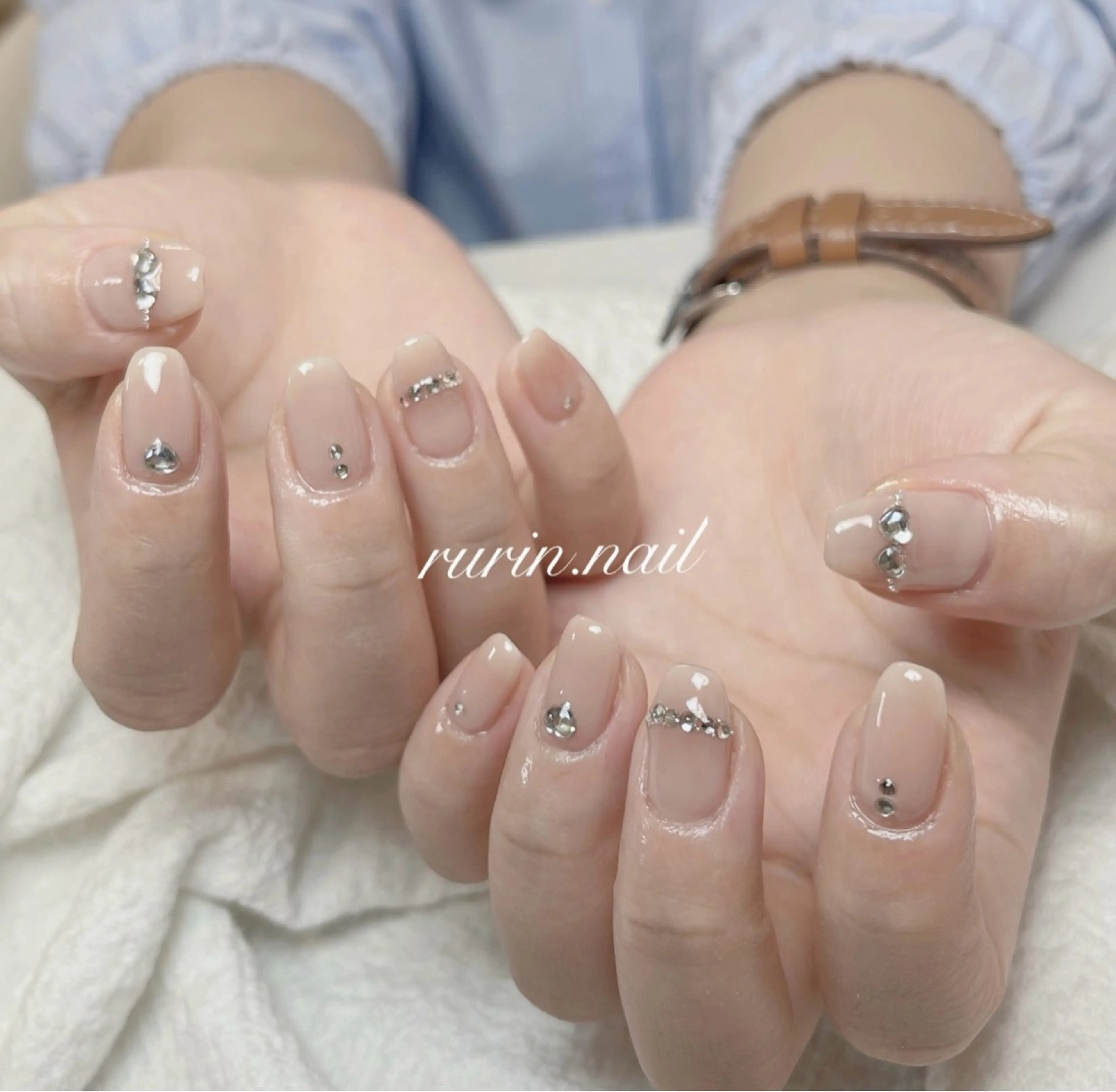 ネイル ルリン サロン💅のネイルデザイン