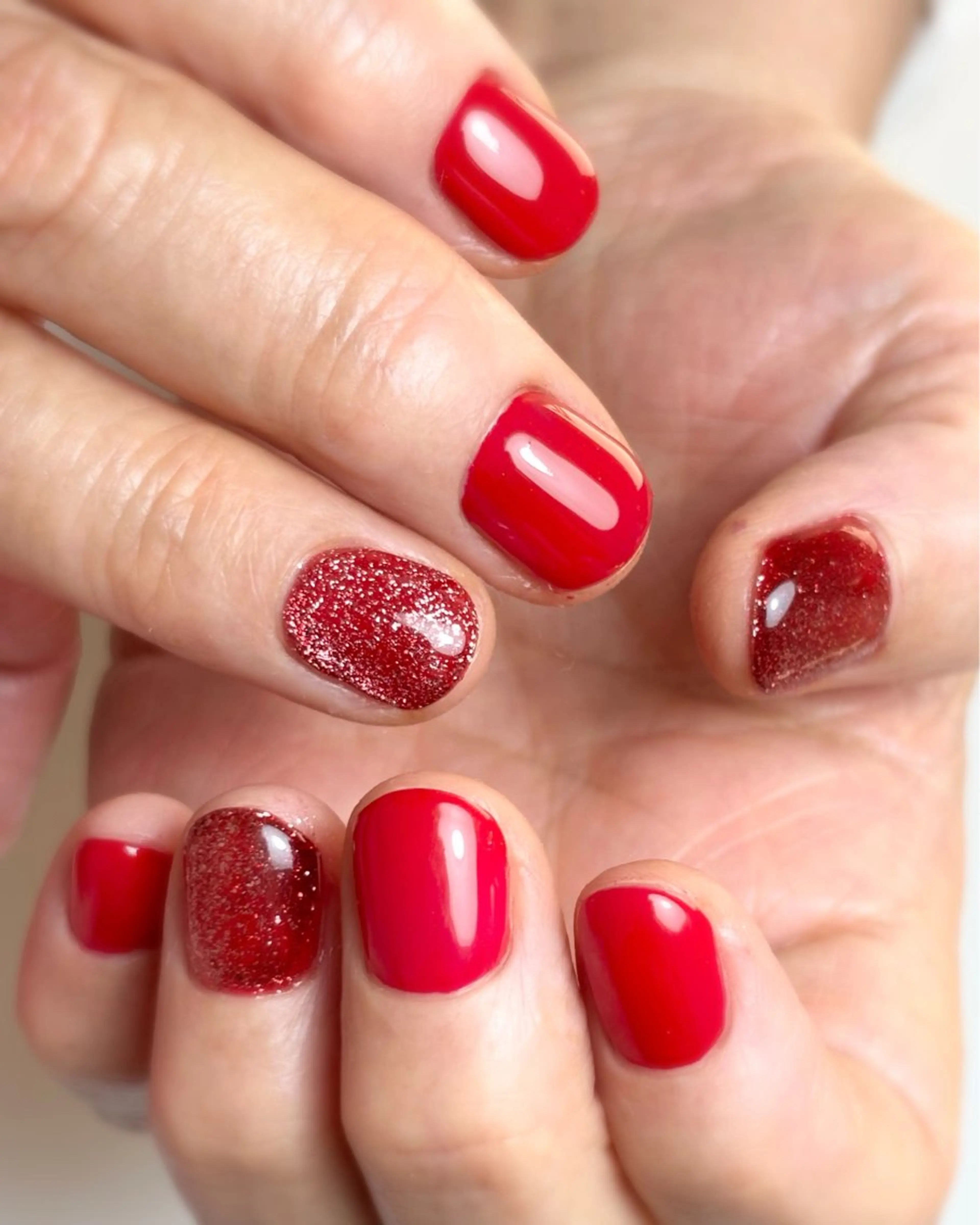 ネイル ハンドネイル サンネイルズトーキョー所属・Sun Nails Tokyo大網白里市のネイルデザイン