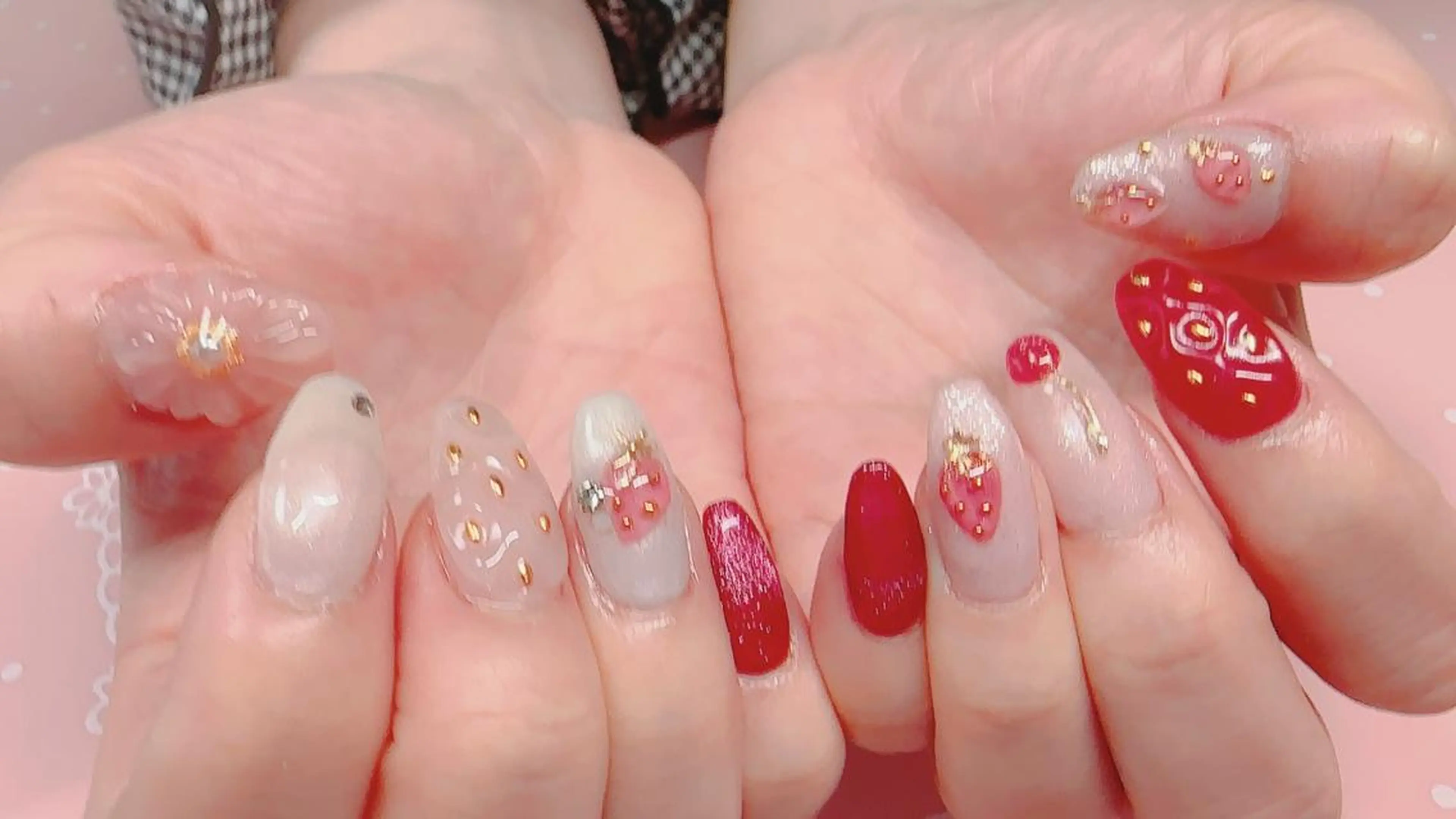 ネイル ハンドネイル Nailsalon mimi所属・Nailsalon mimiのネイルデザイン