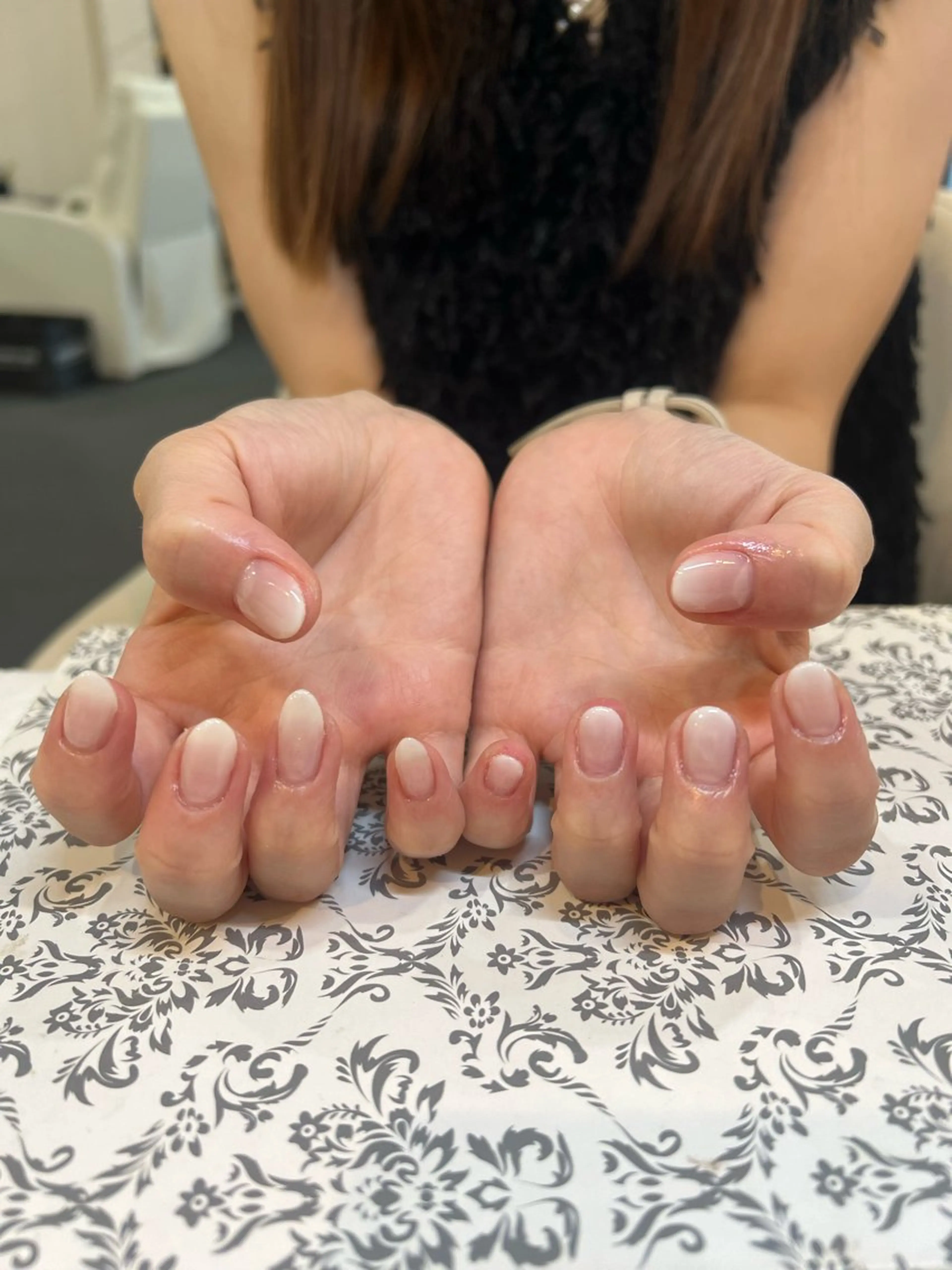 ネイル Can I Dressy  前橋小相木店所属・mashimo mugihoのネイルデザイン