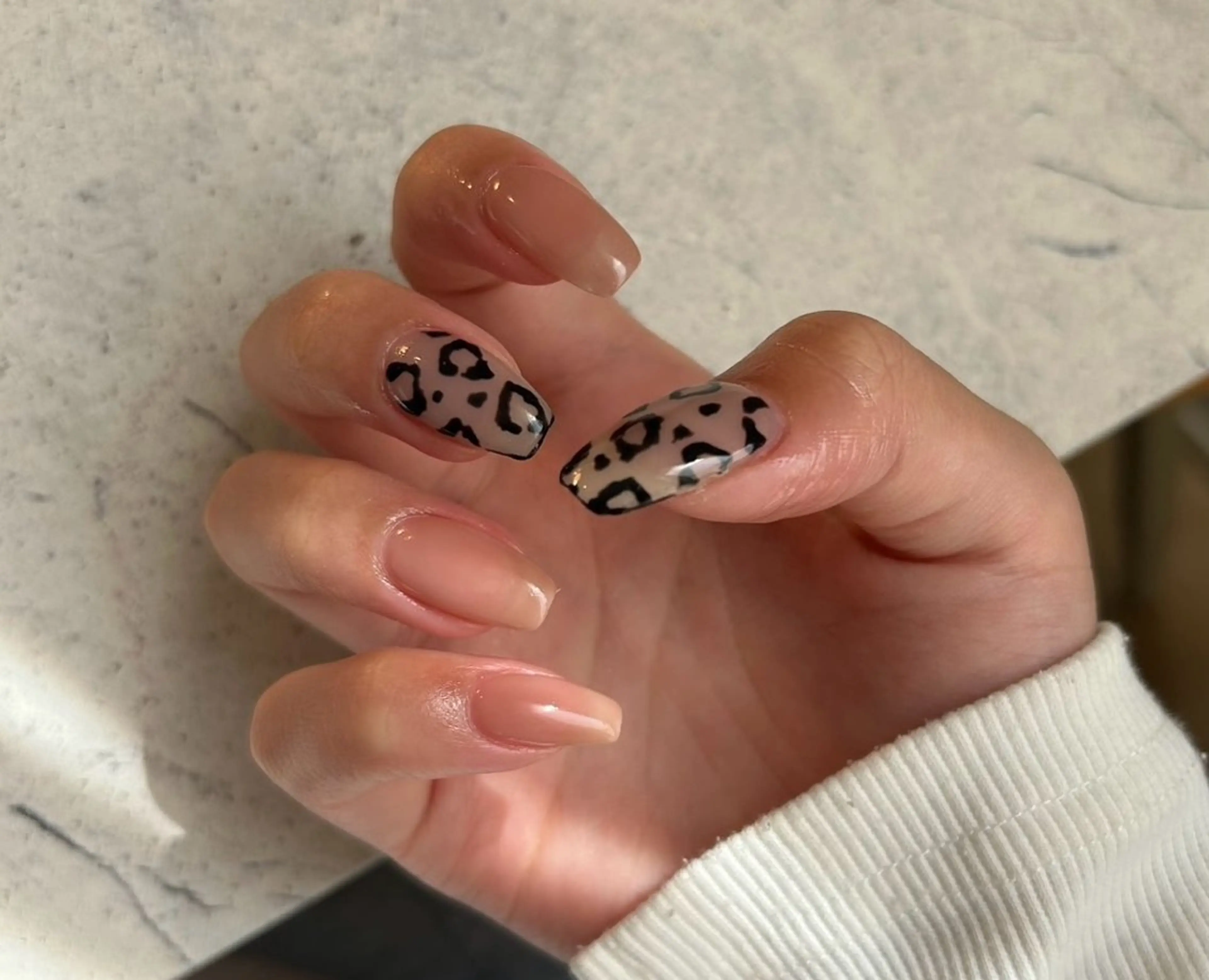 ネイル charmant nailのネイルデザイン