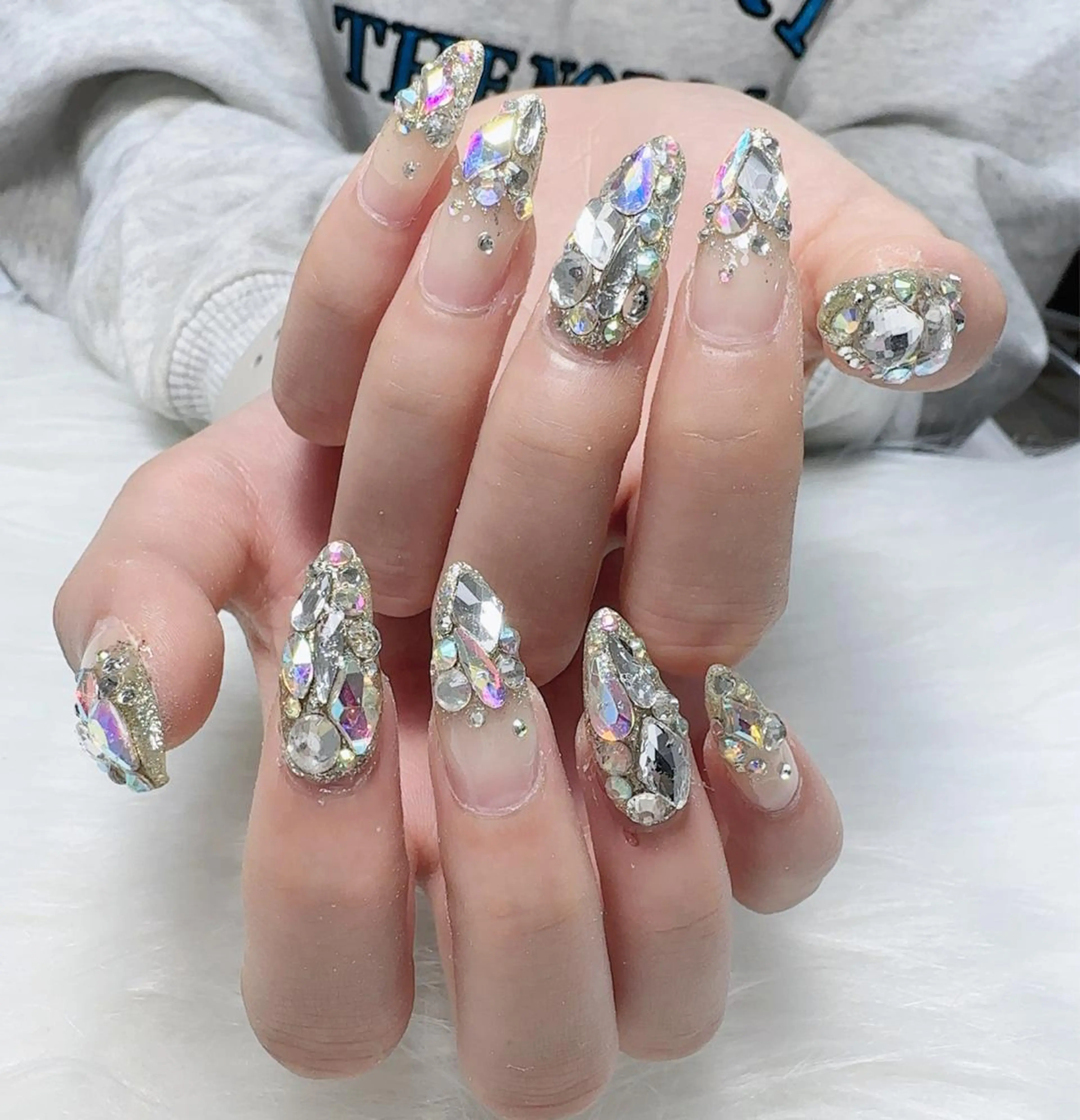 ネイル CC Nail Salonのネイルデザイン