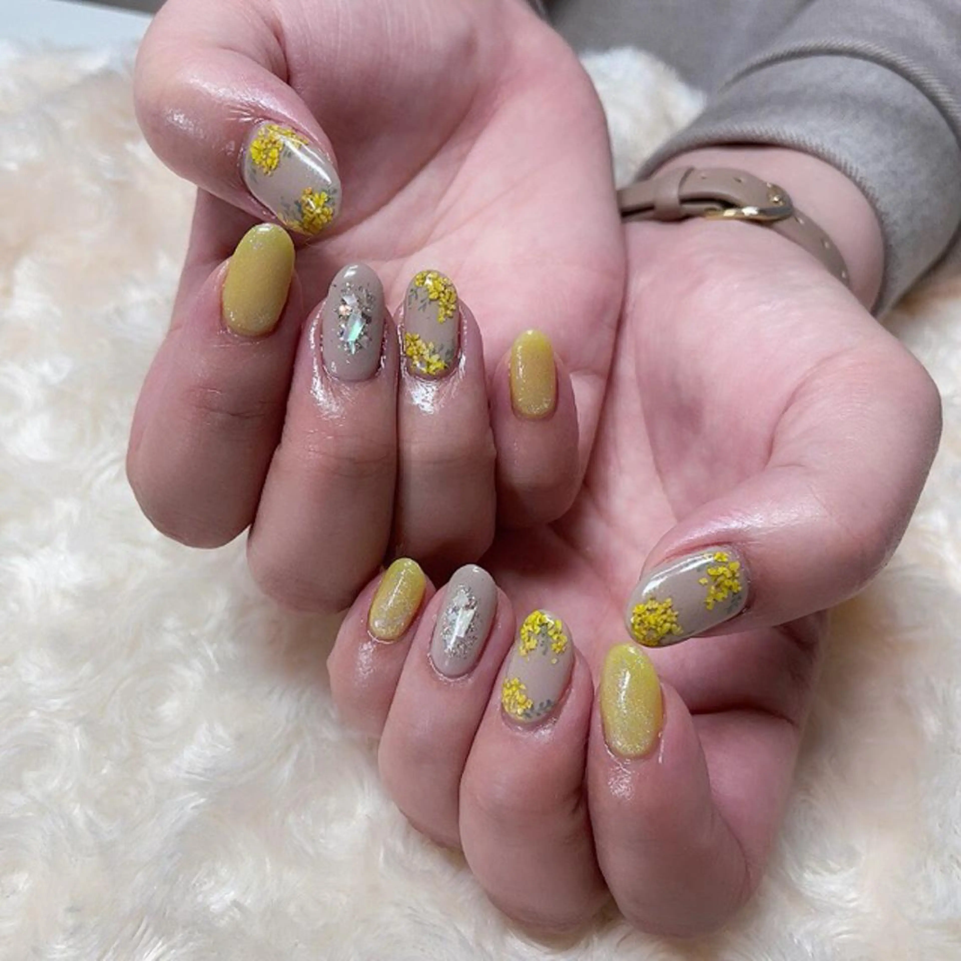 ネイル N Kaoriのネイルデザイン