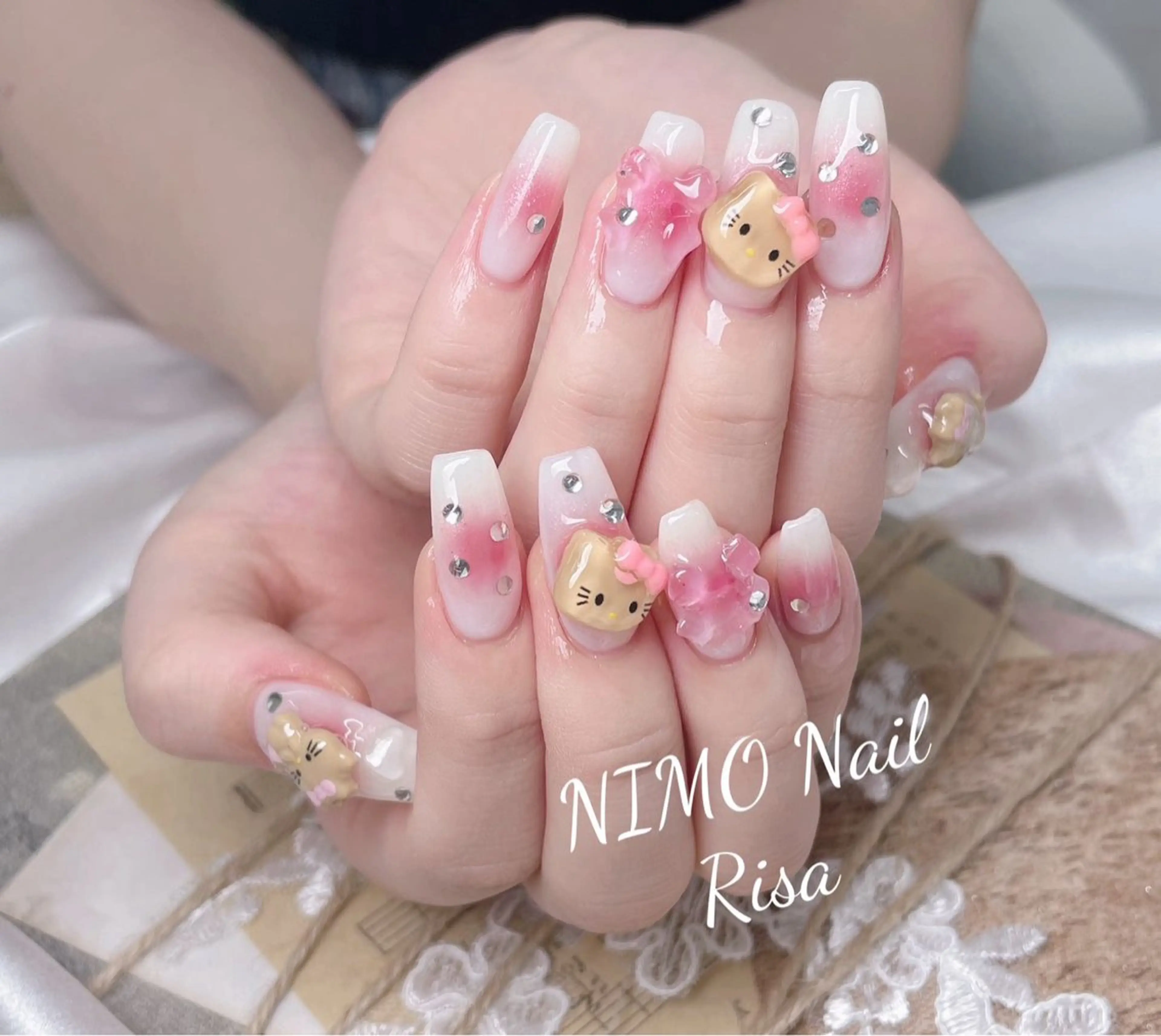 ネイル NIMO ネイルサロンのネイルデザイン