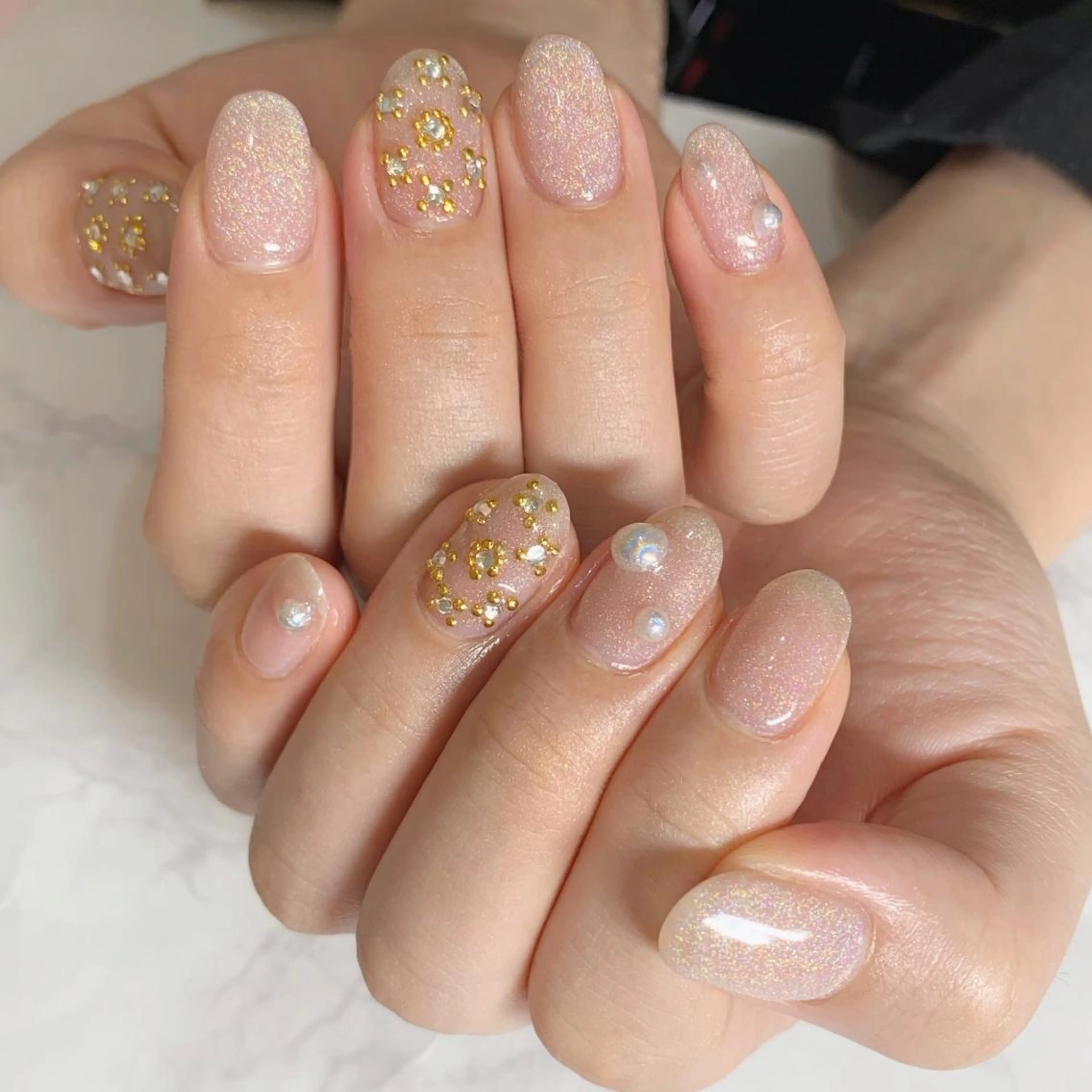 ネイル アートネイル glossnail MIKIのネイルデザイン