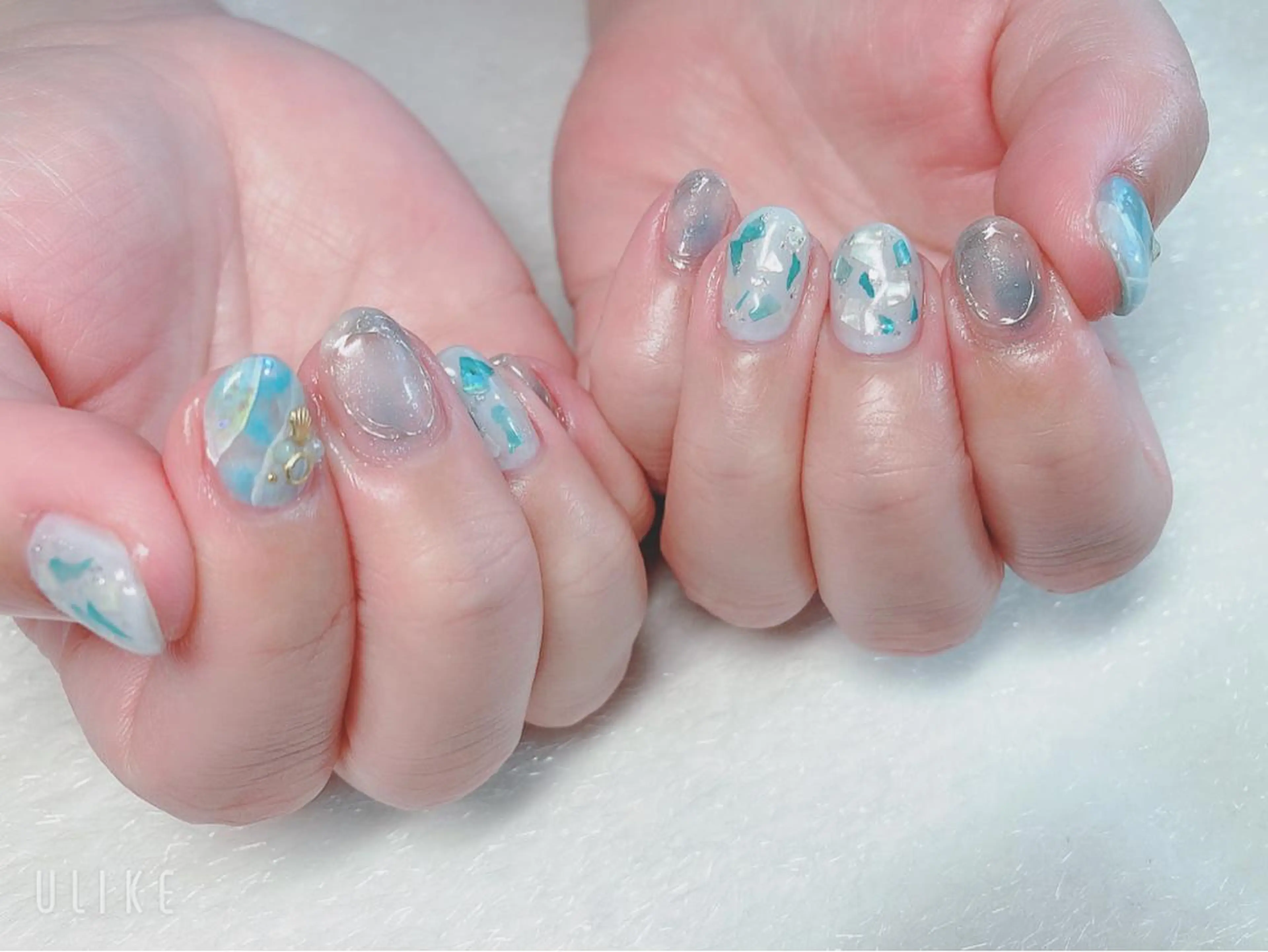 ネイル サロンド プラージュのネイルデザイン