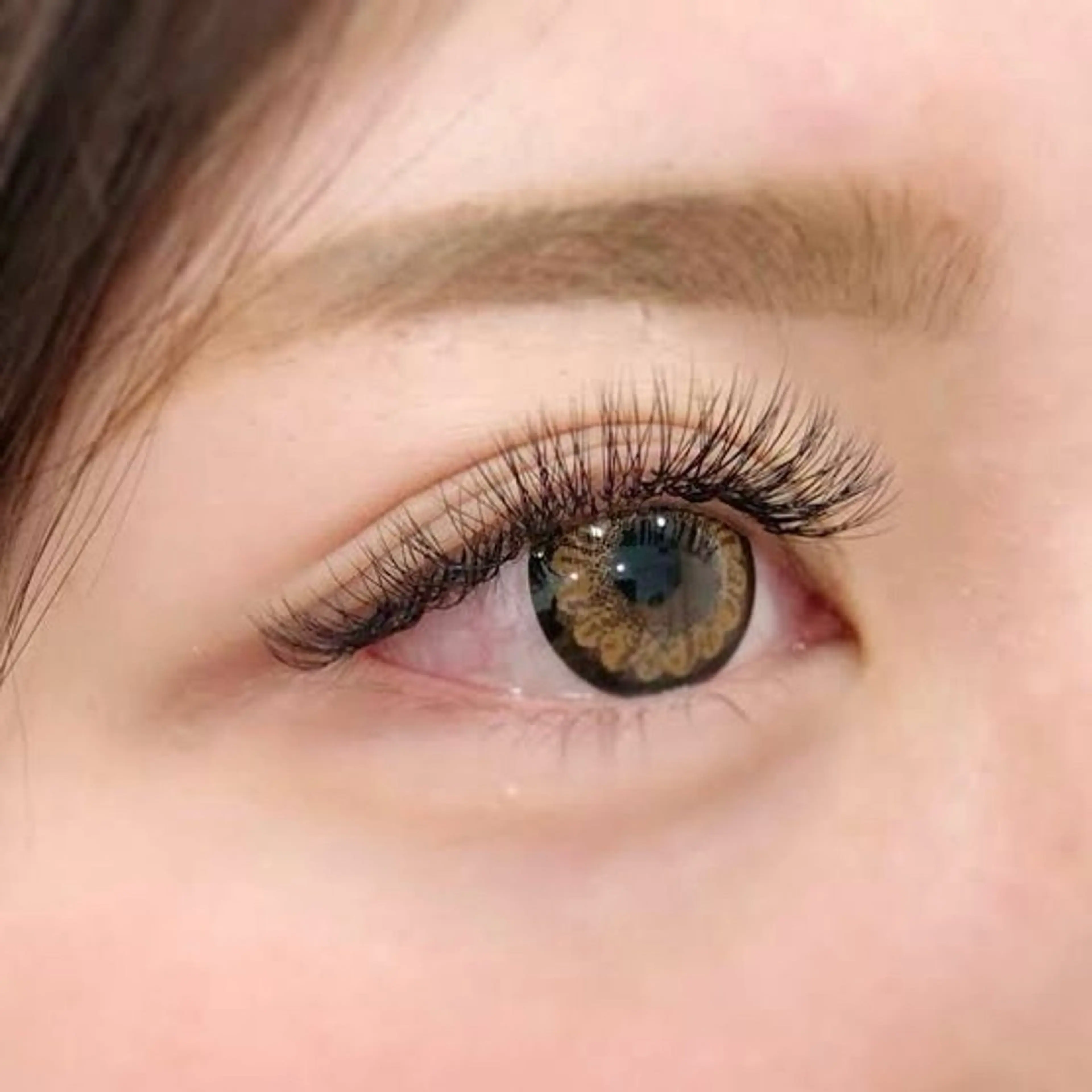 マツエク・マツパ マツエク 関谷 愛梨のマツエク・マツパデザイン