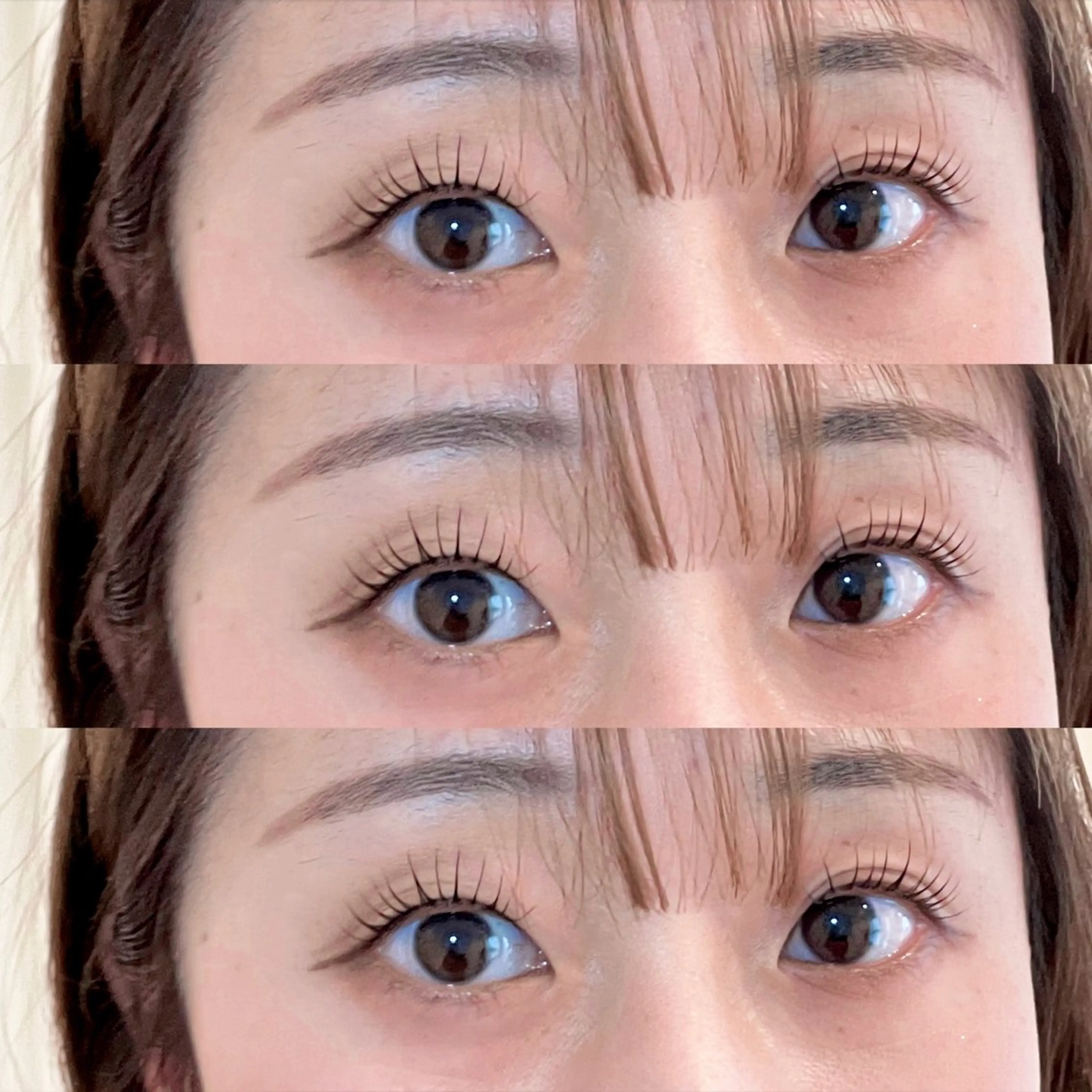 マツエク・マツパ ＋tico _ayanaのマツエク・マツパデザイン