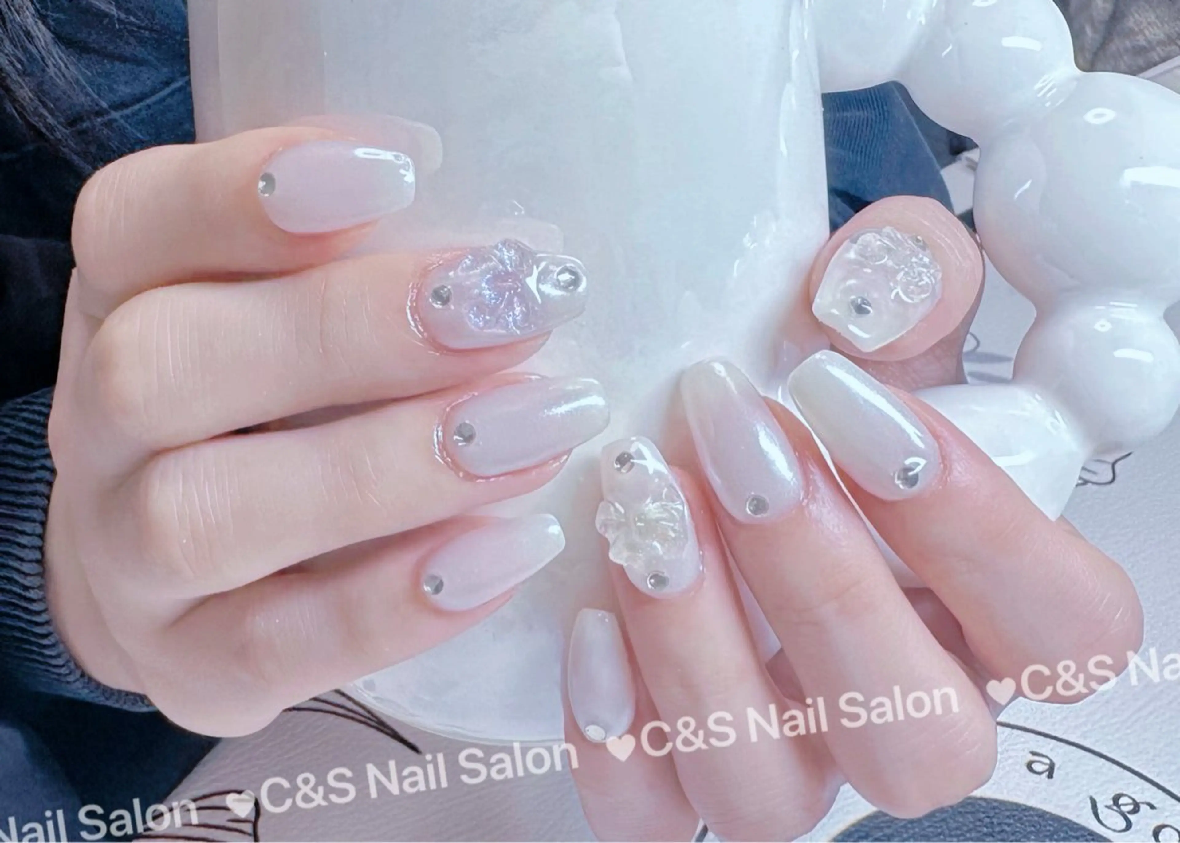 ネイル C&S  Nail Salonのネイルデザイン