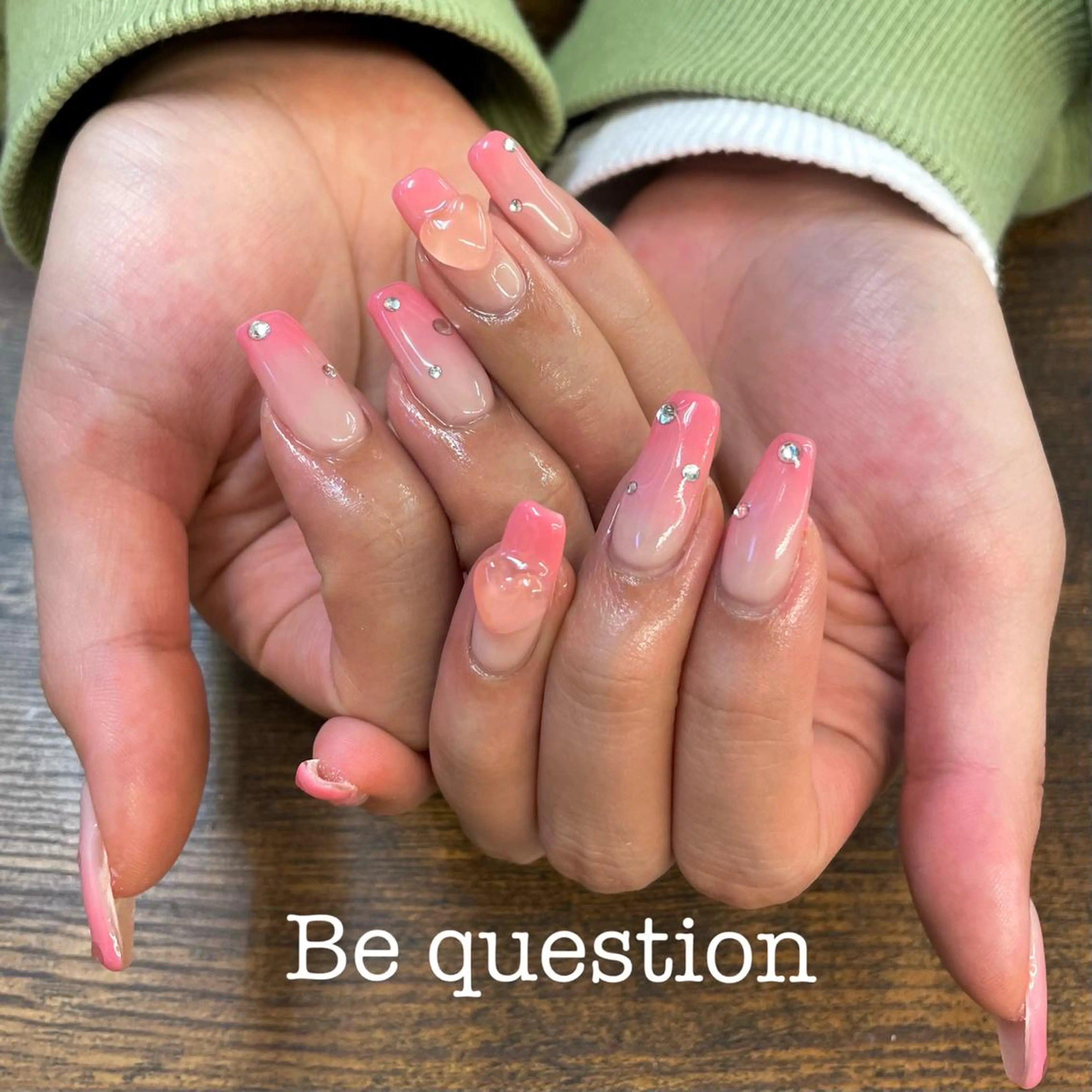 ネイル ハンドネイル ueki junのネイルデザイン