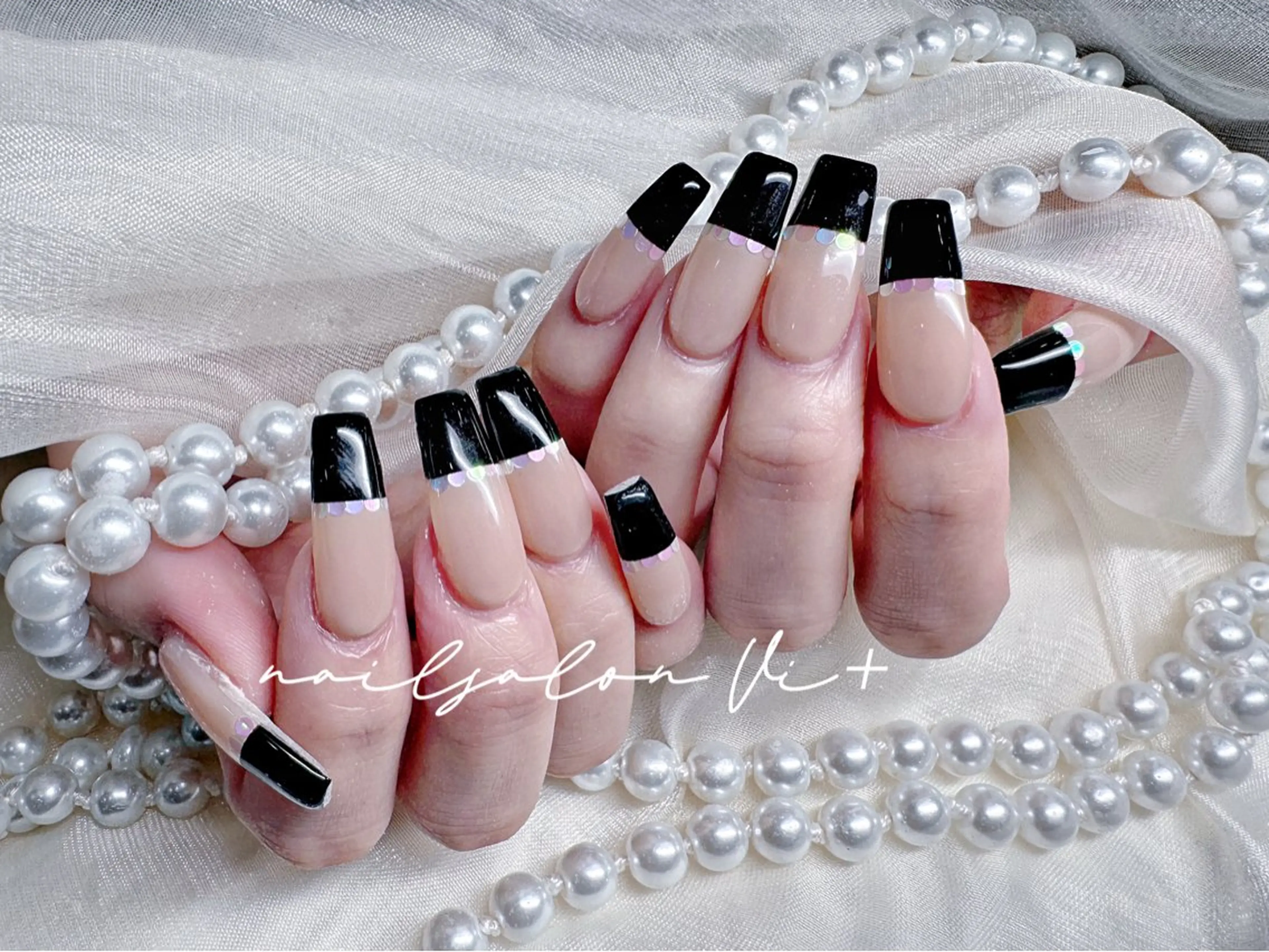 ネイル ハンドネイル ✨Nailsalon Vi+✨のネイルデザイン