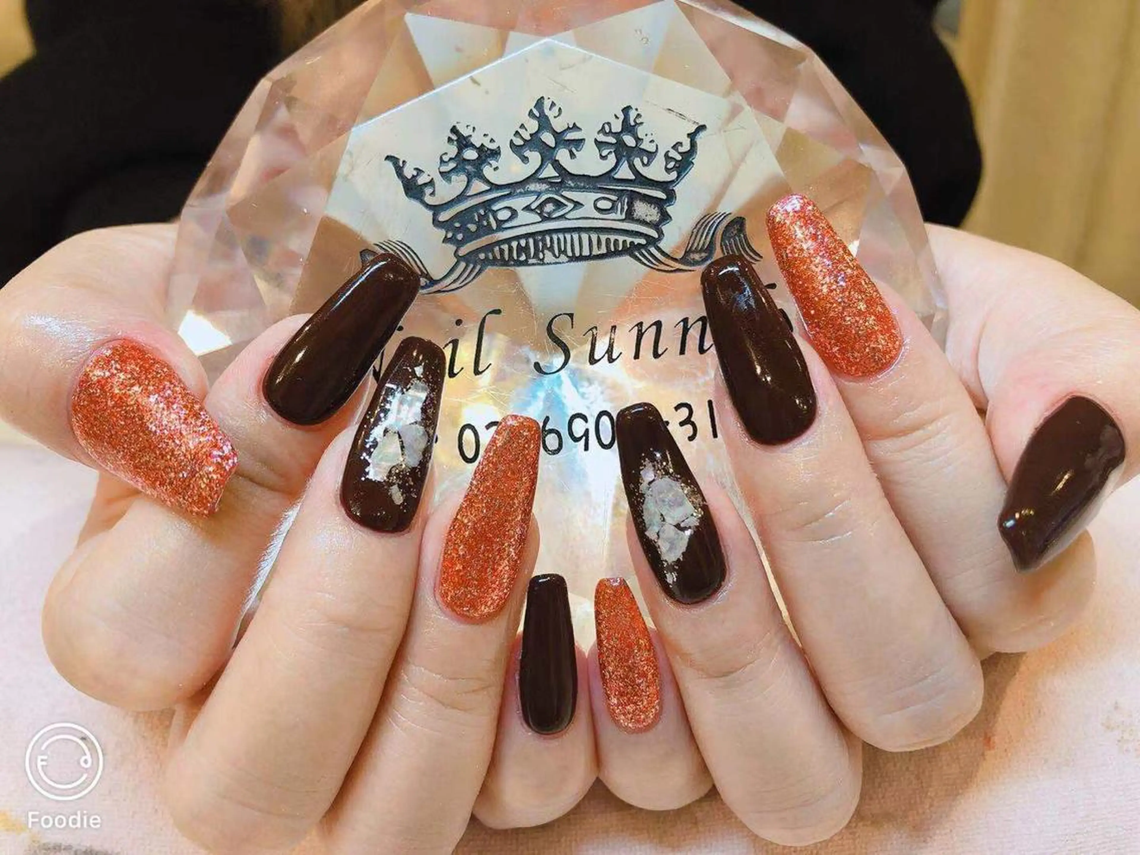 ネイル リン リンのネイルデザイン