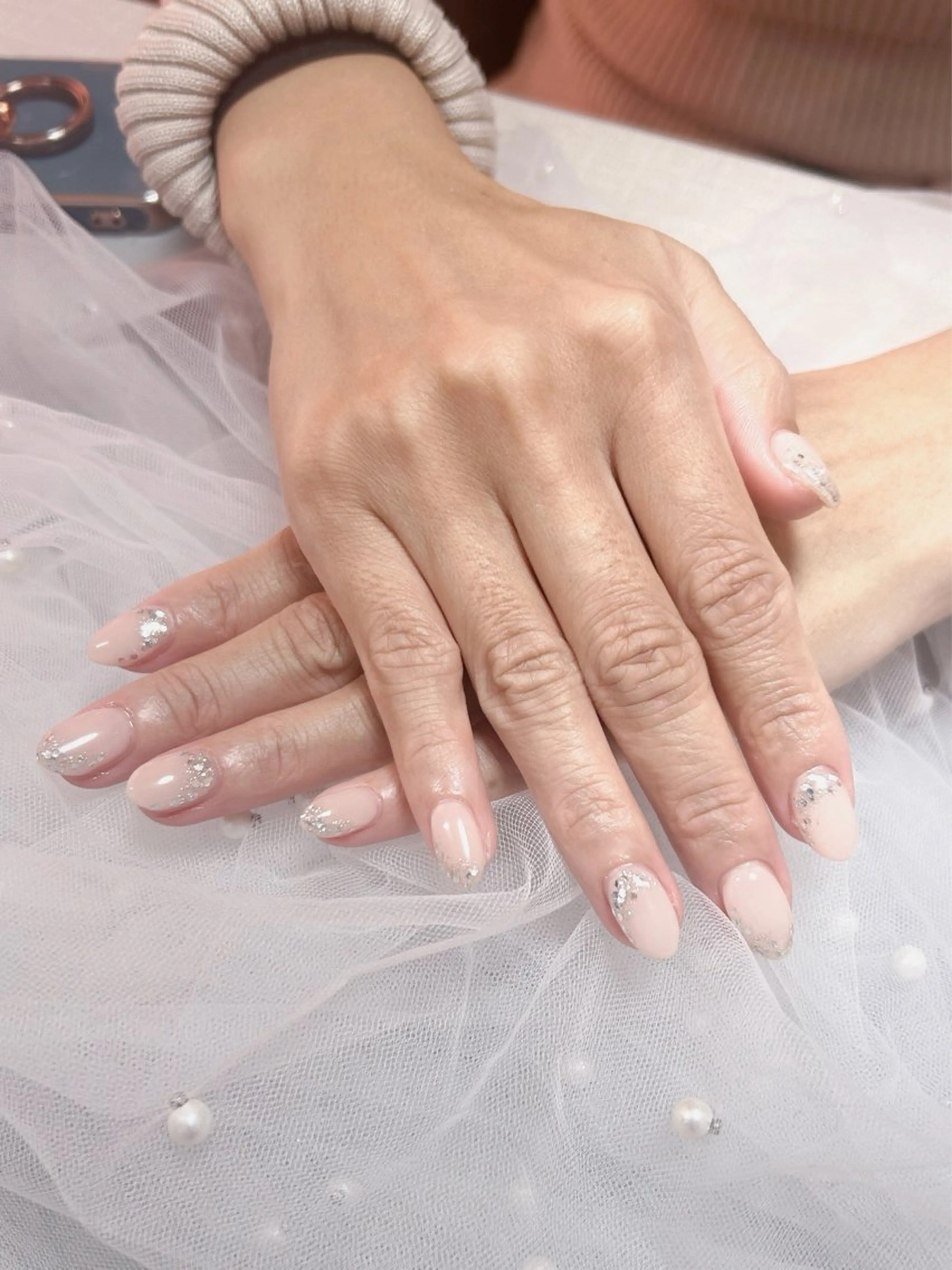 ネイル 森 晴有のネイルデザイン