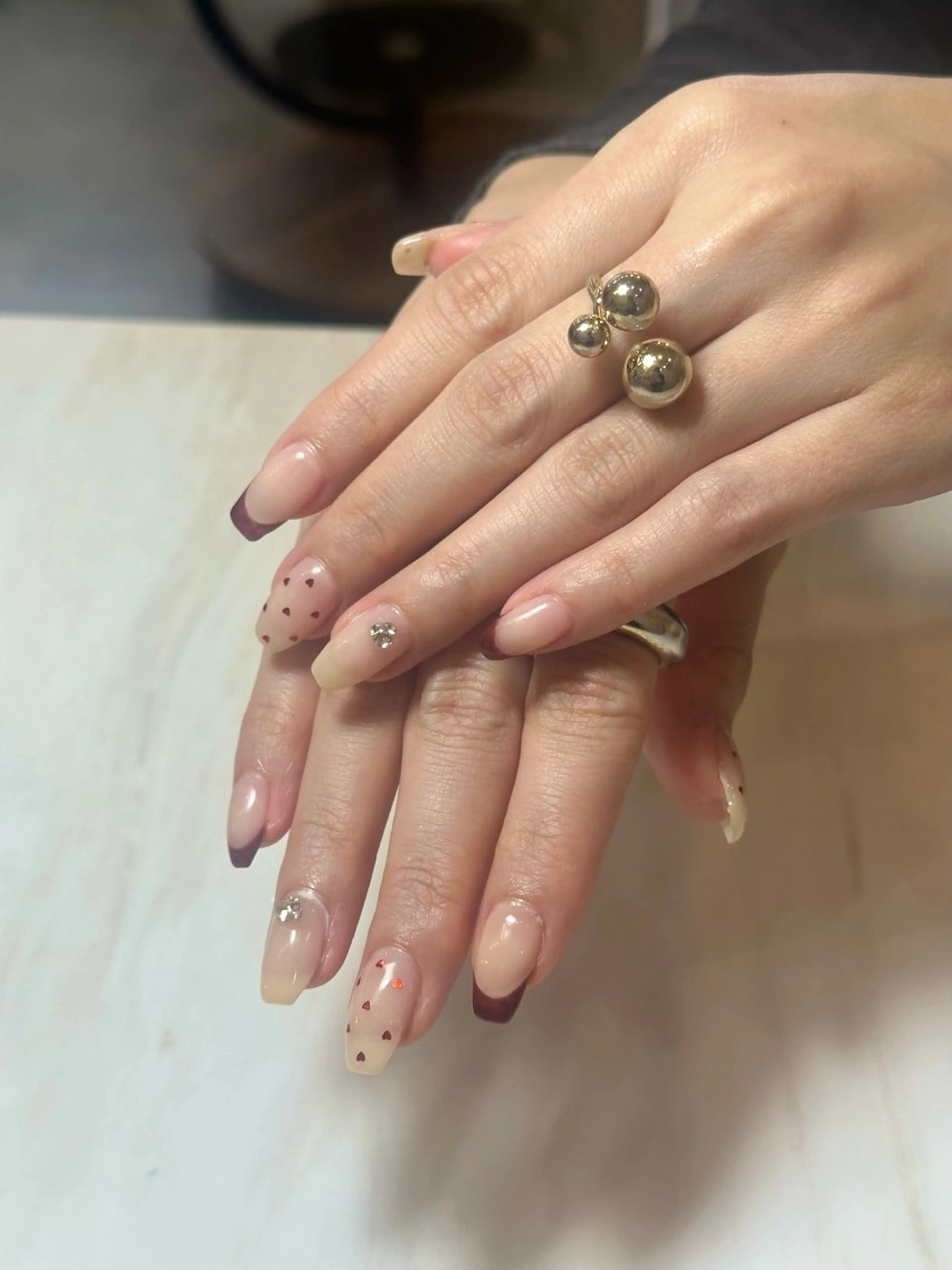 ネイル Leaf nail所属・Leaf ayakaのネイルデザイン
