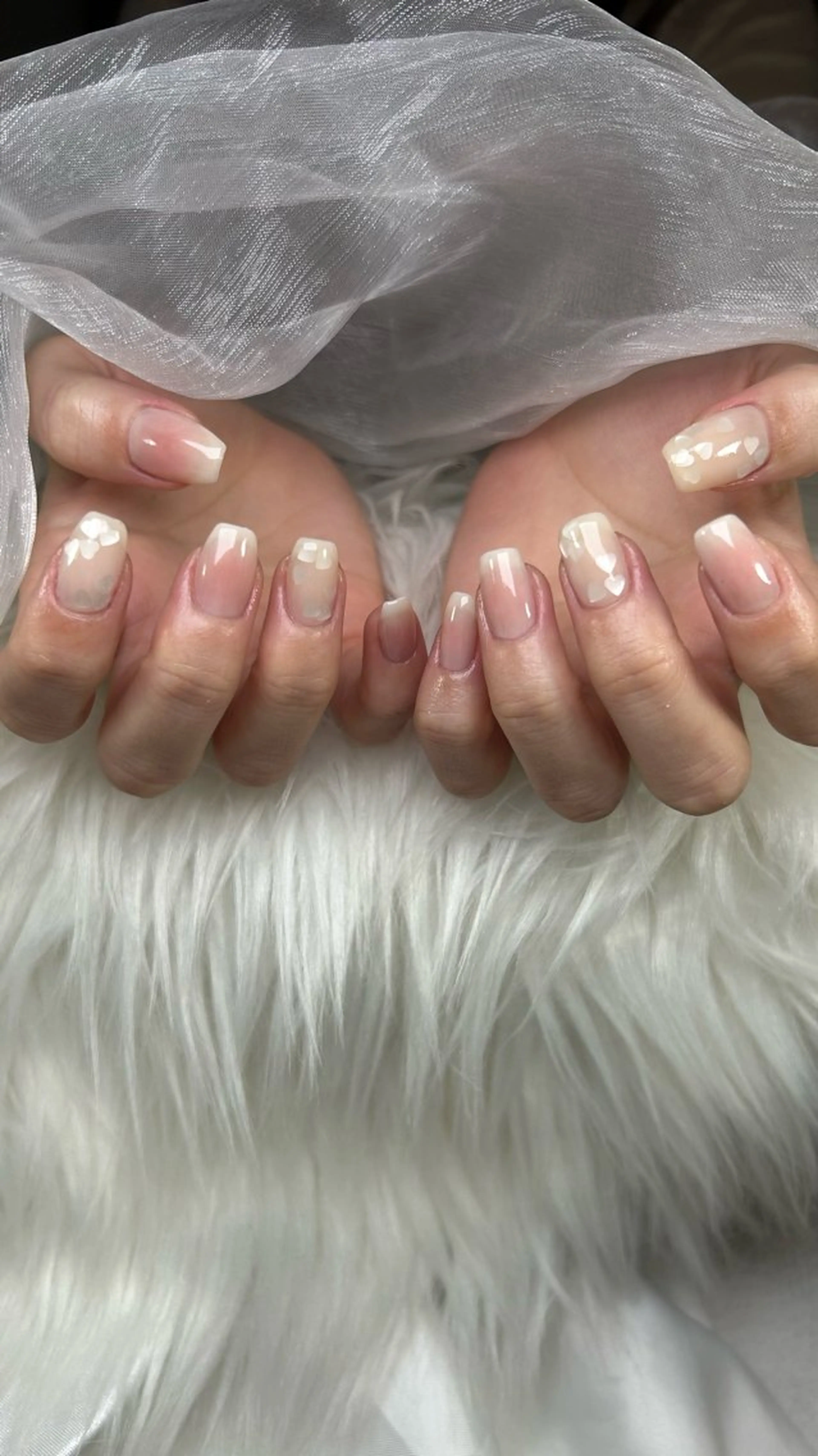 ネイル Shine'an Maaiのネイルデザイン