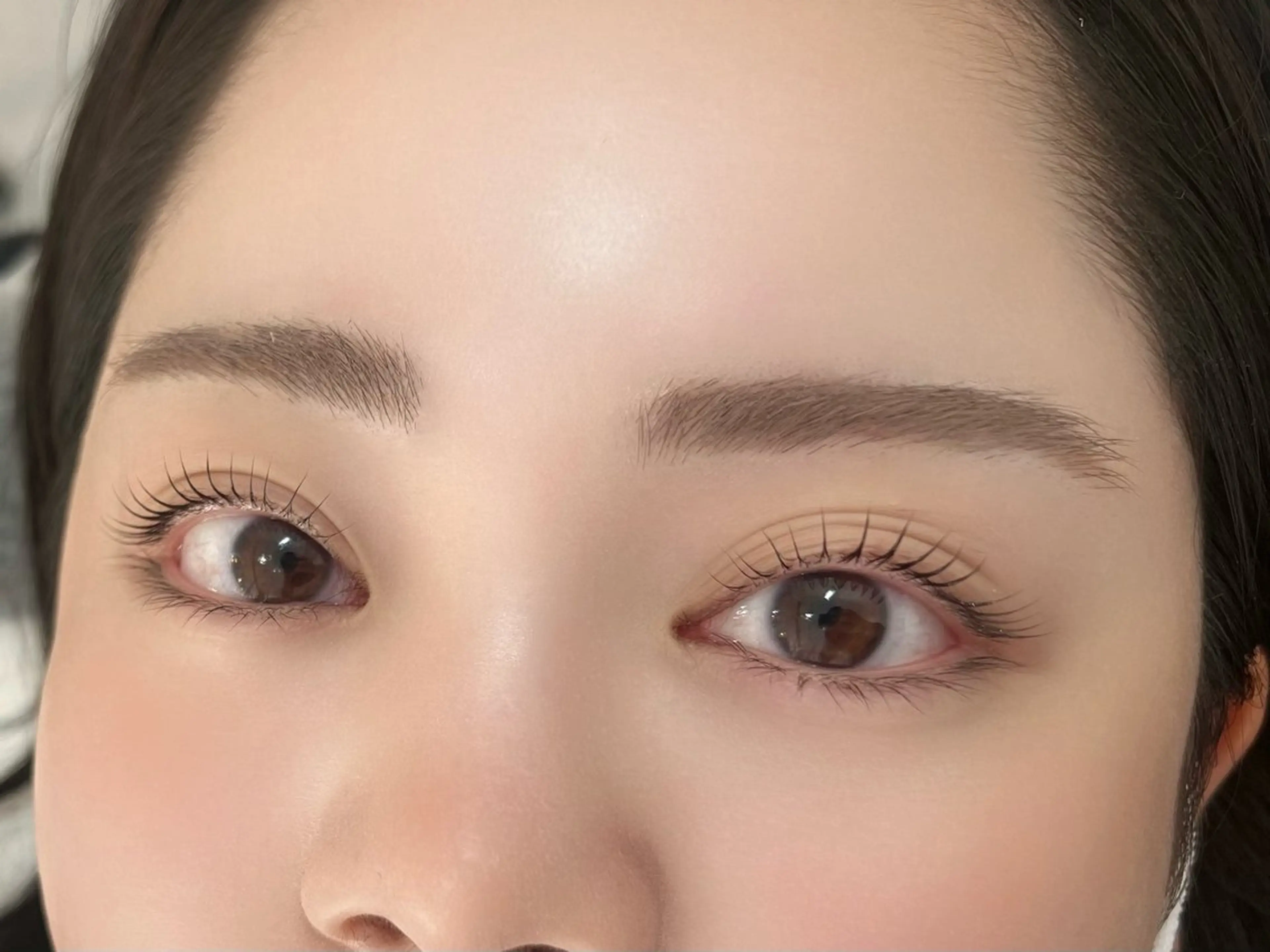 マツエク・マツパ まつげパーマ 💞まつ毛パーマ ＆耳つぼ🩰ミク💞のマツエク・マツパデザイン