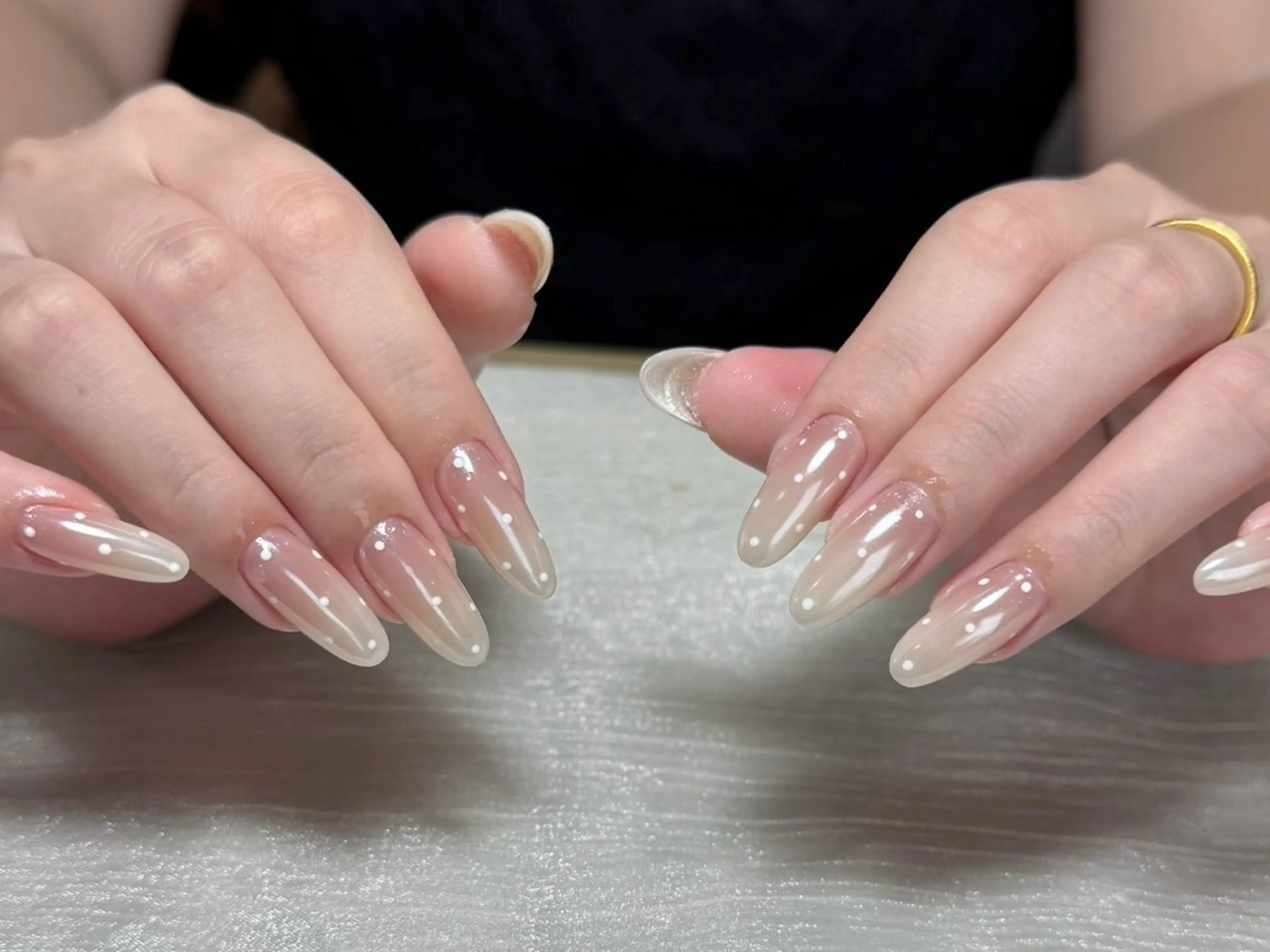 ネイル J&C Nail Salon吉祥寺所属・YU KIのネイルデザイン