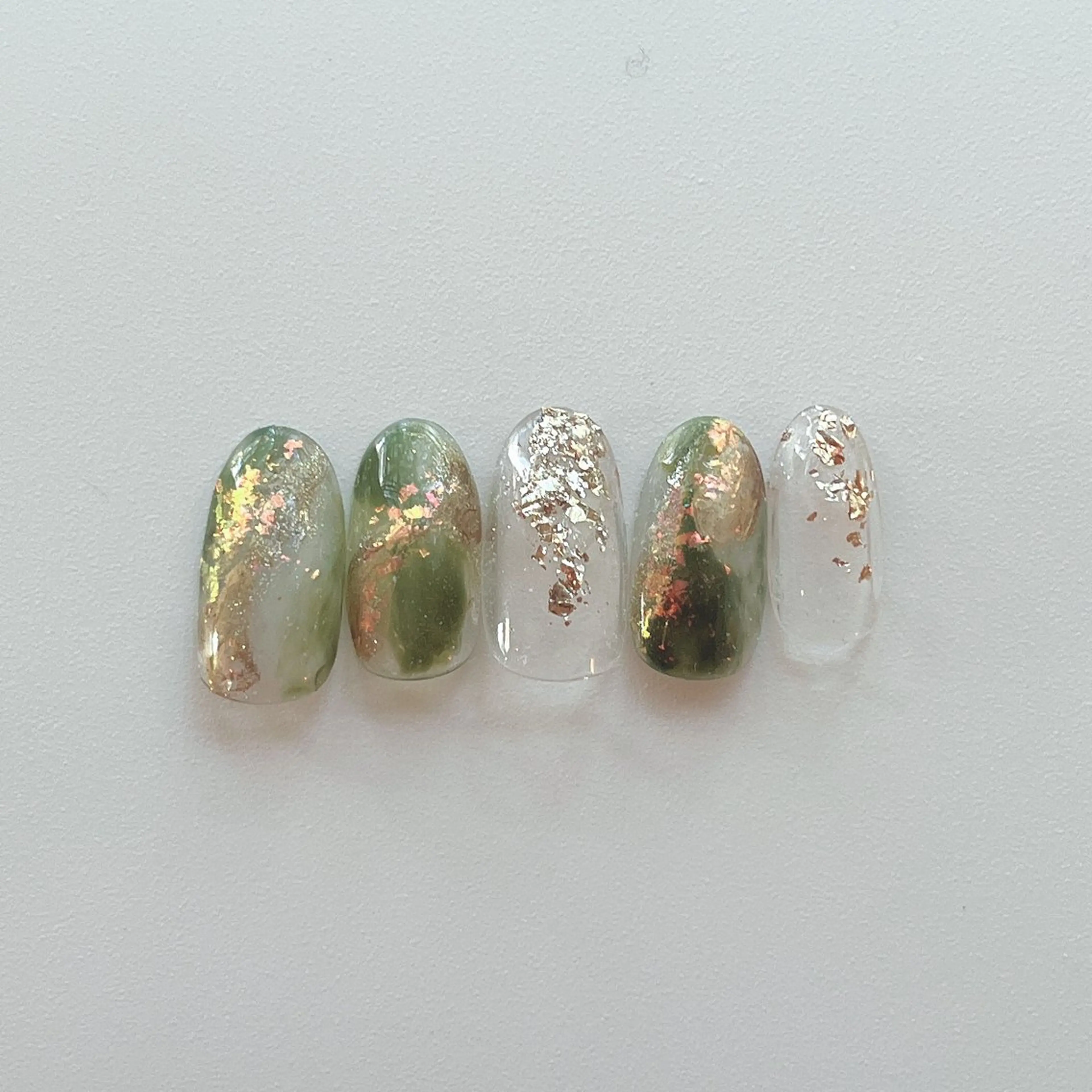 ネイル LI’A NAIL SALON所属・LIAnail MOEのネイルデザイン