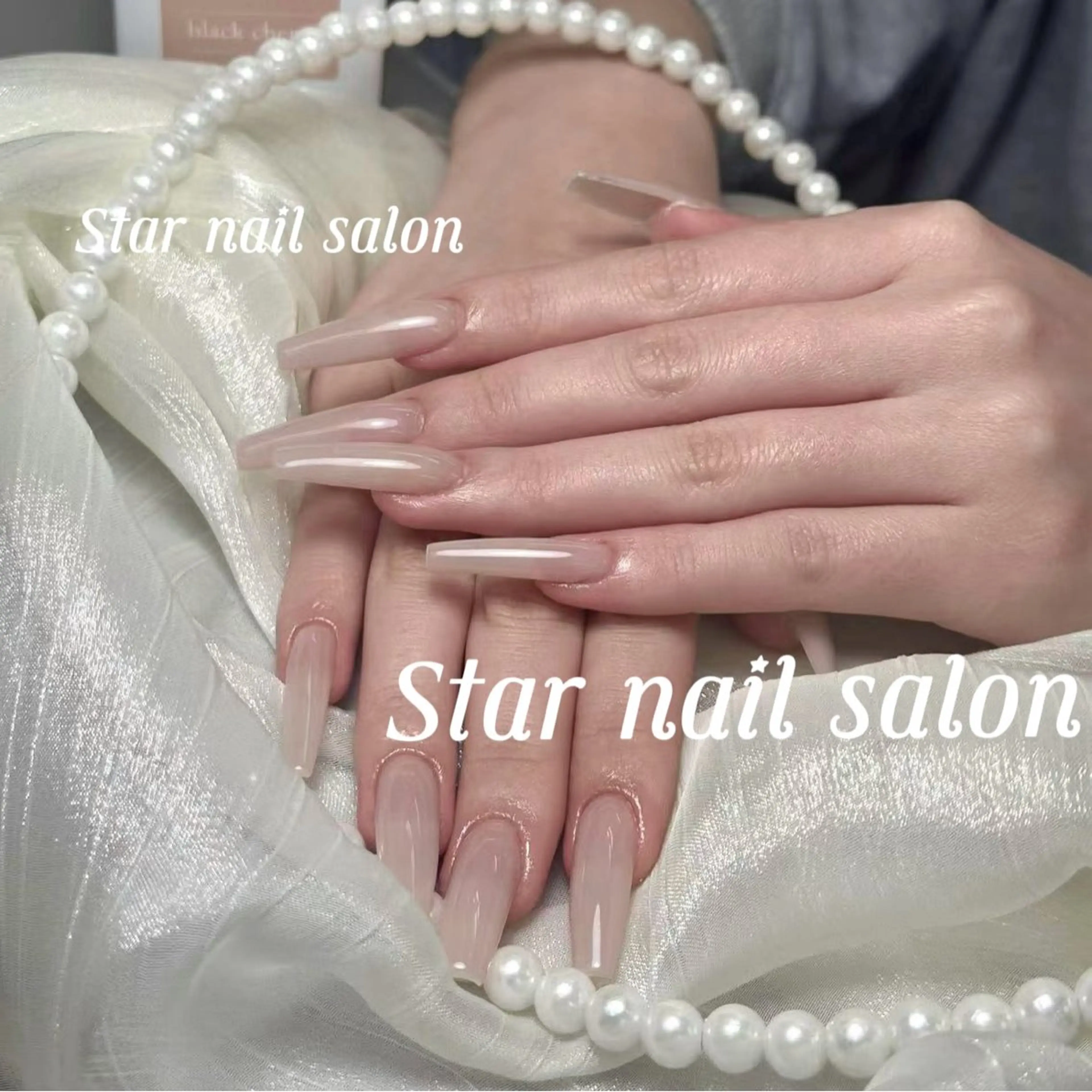 ネイル リュ リュリュのネイルデザイン