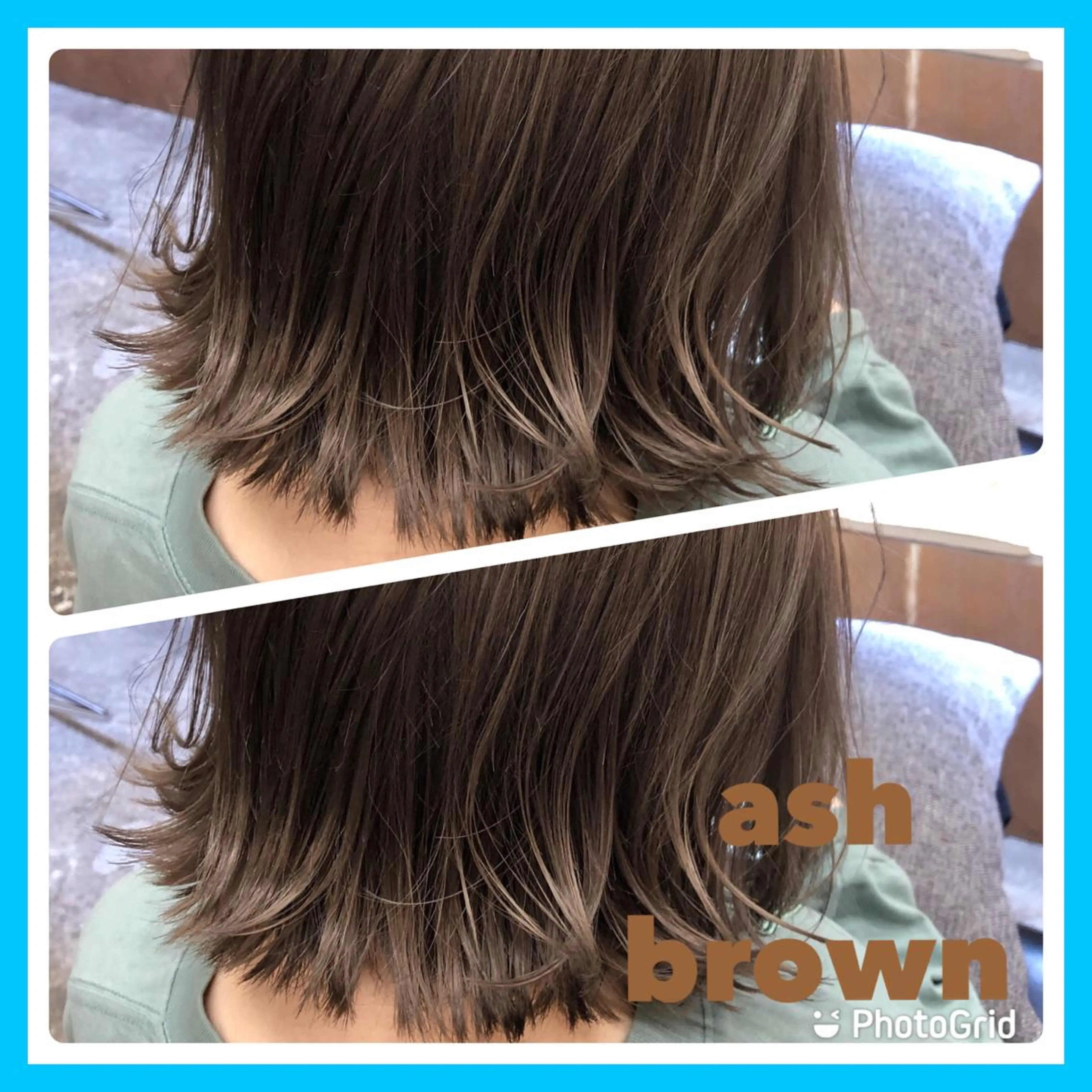 ミディアム カラー 🎨絶対に褒められる "店長"鈴木貴彦🎨のヘアスタイル