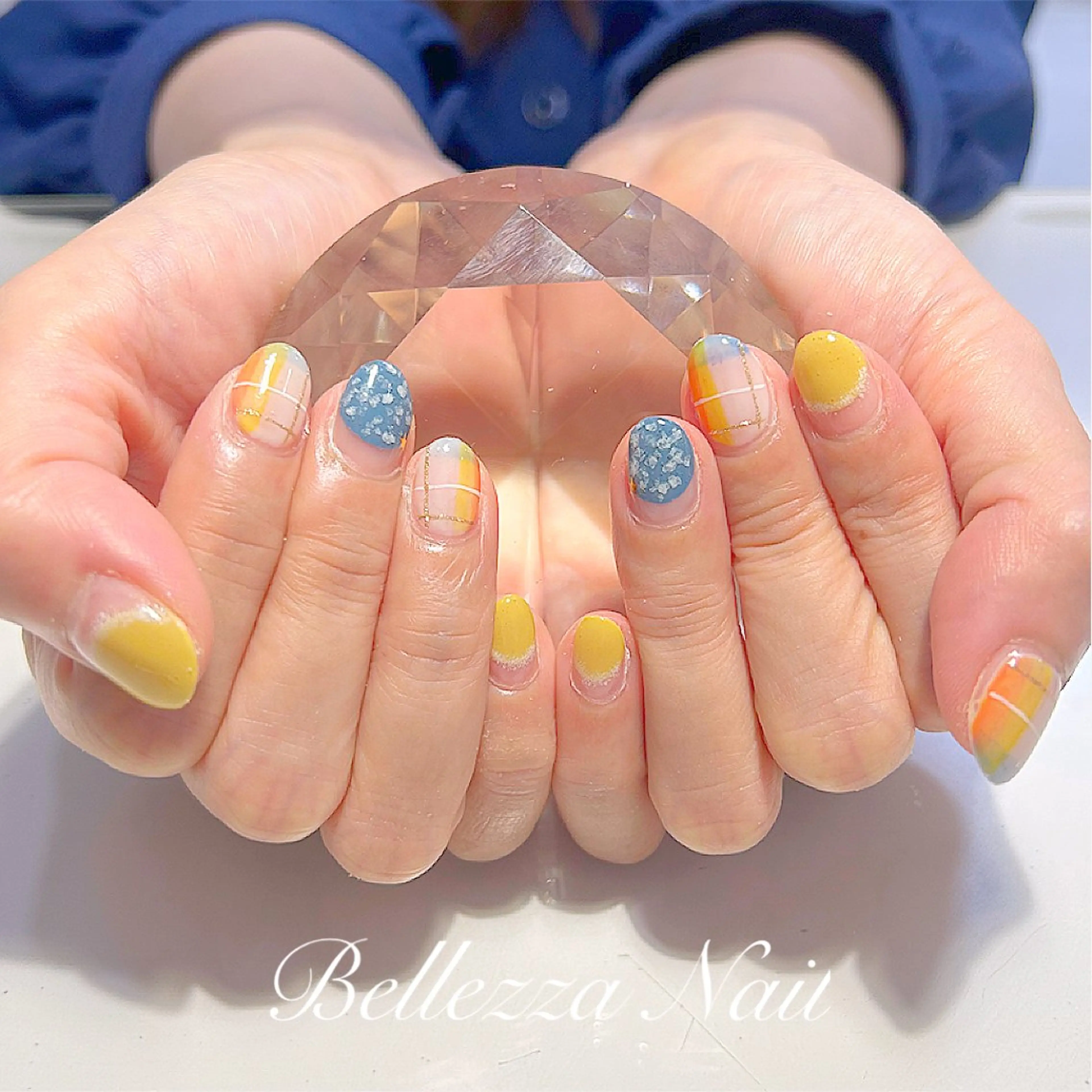 ネイル Bellezza Nailのネイルデザイン