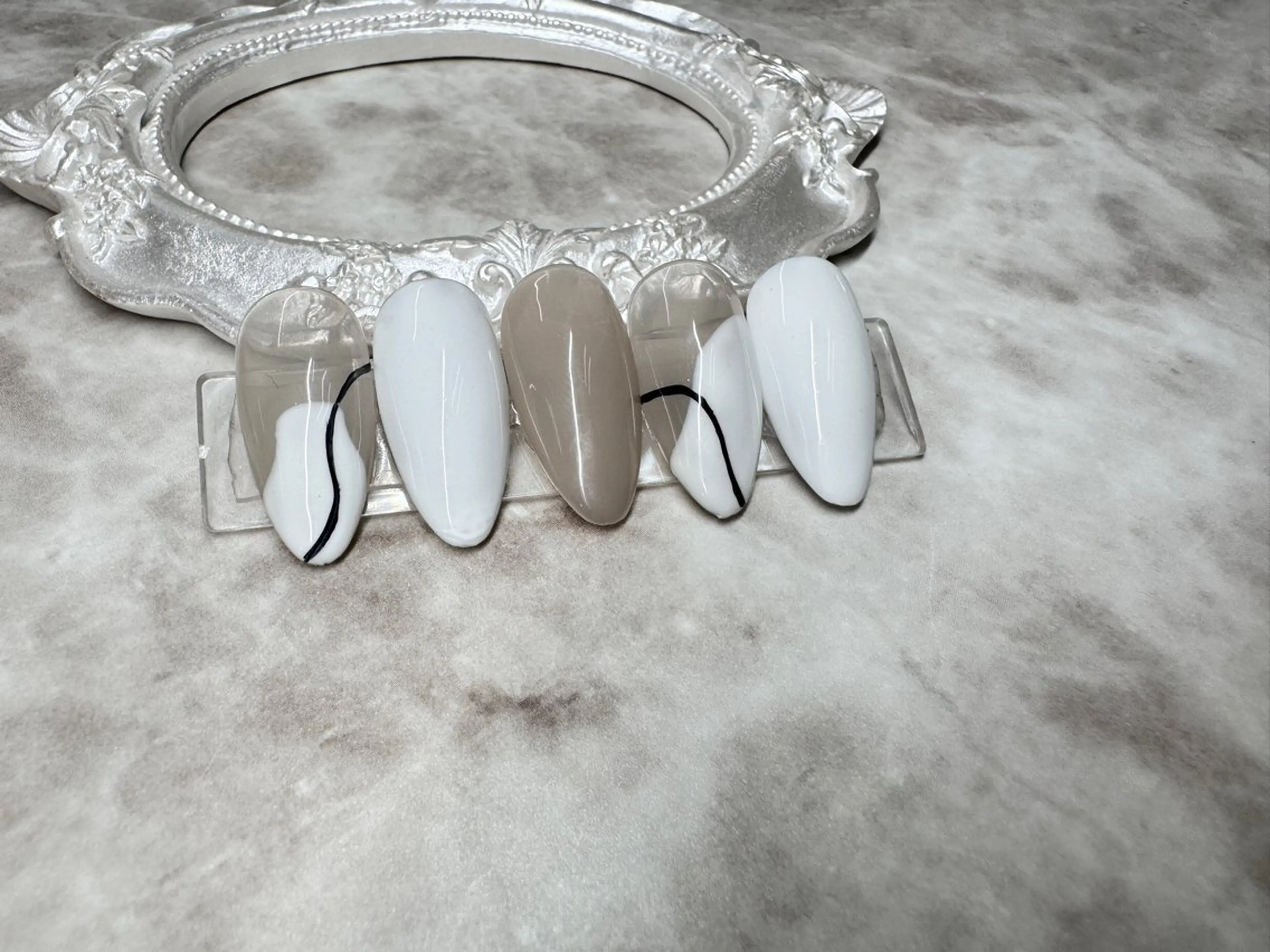 ネイル ハンドネイル 閨匠 上野店のネイルデザイン