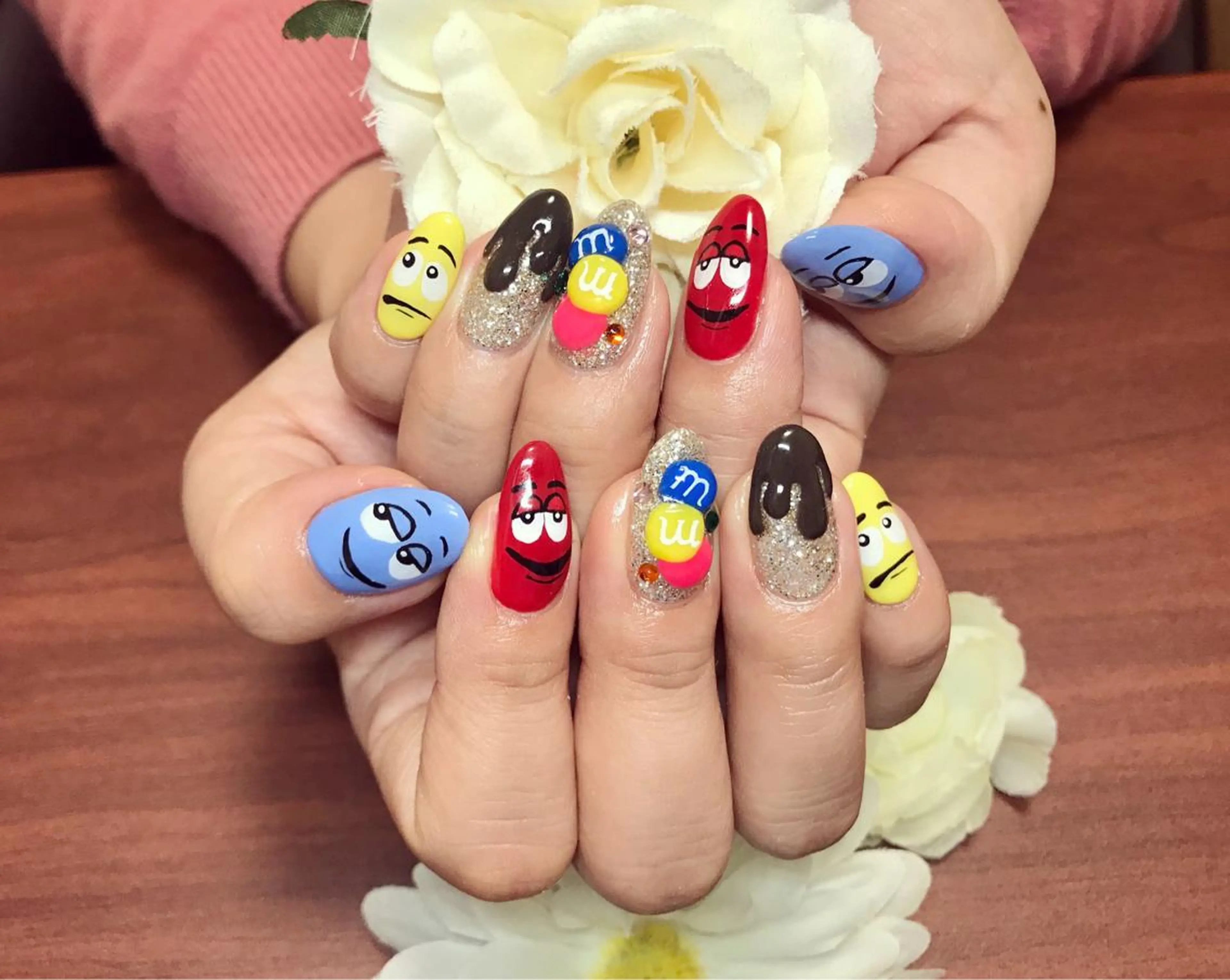 ネイル NAIL salon ACEのネイルデザイン