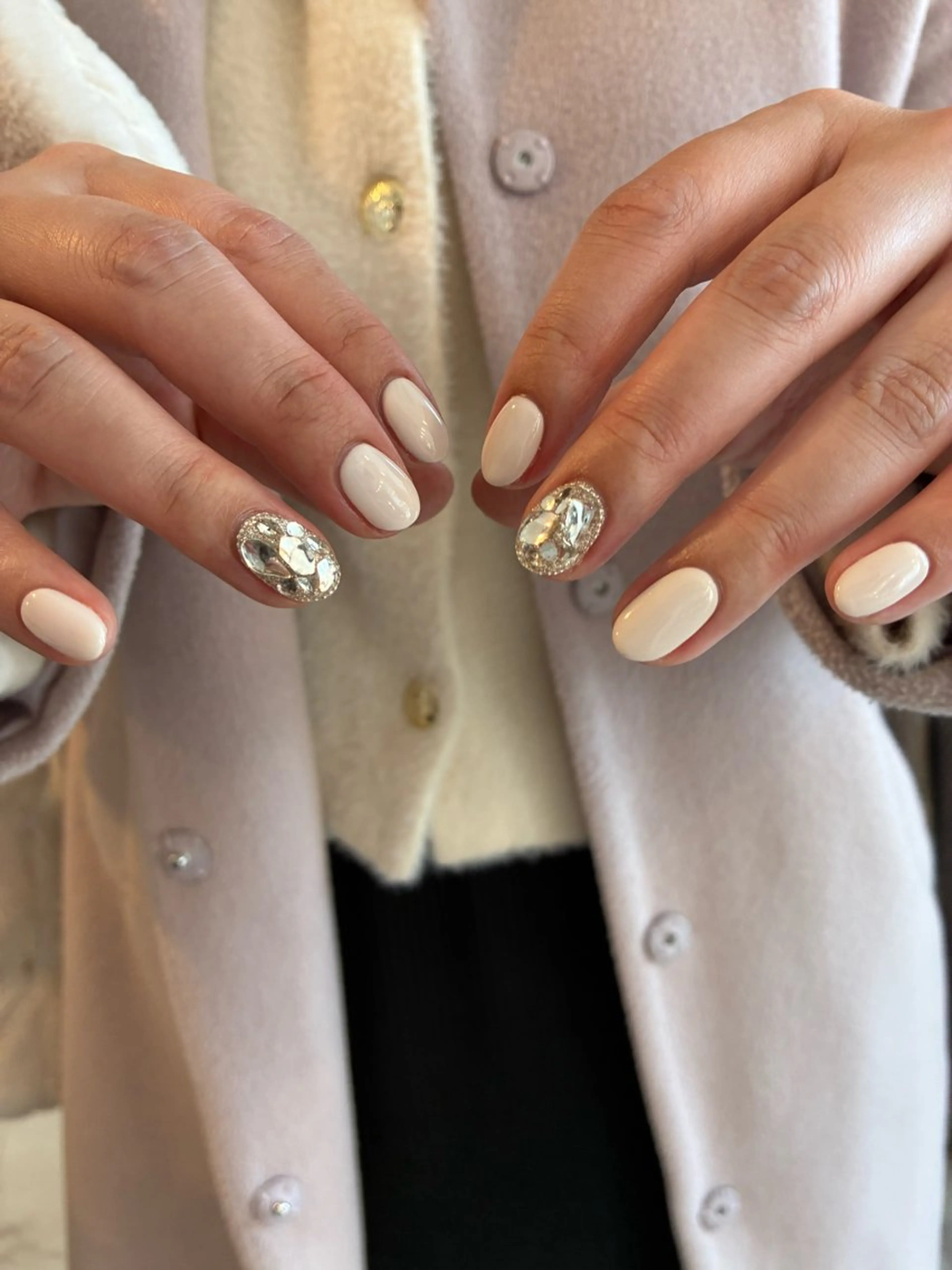 ネイル ハンドネイル 【ANEMONA】 Kyokoのネイルデザイン