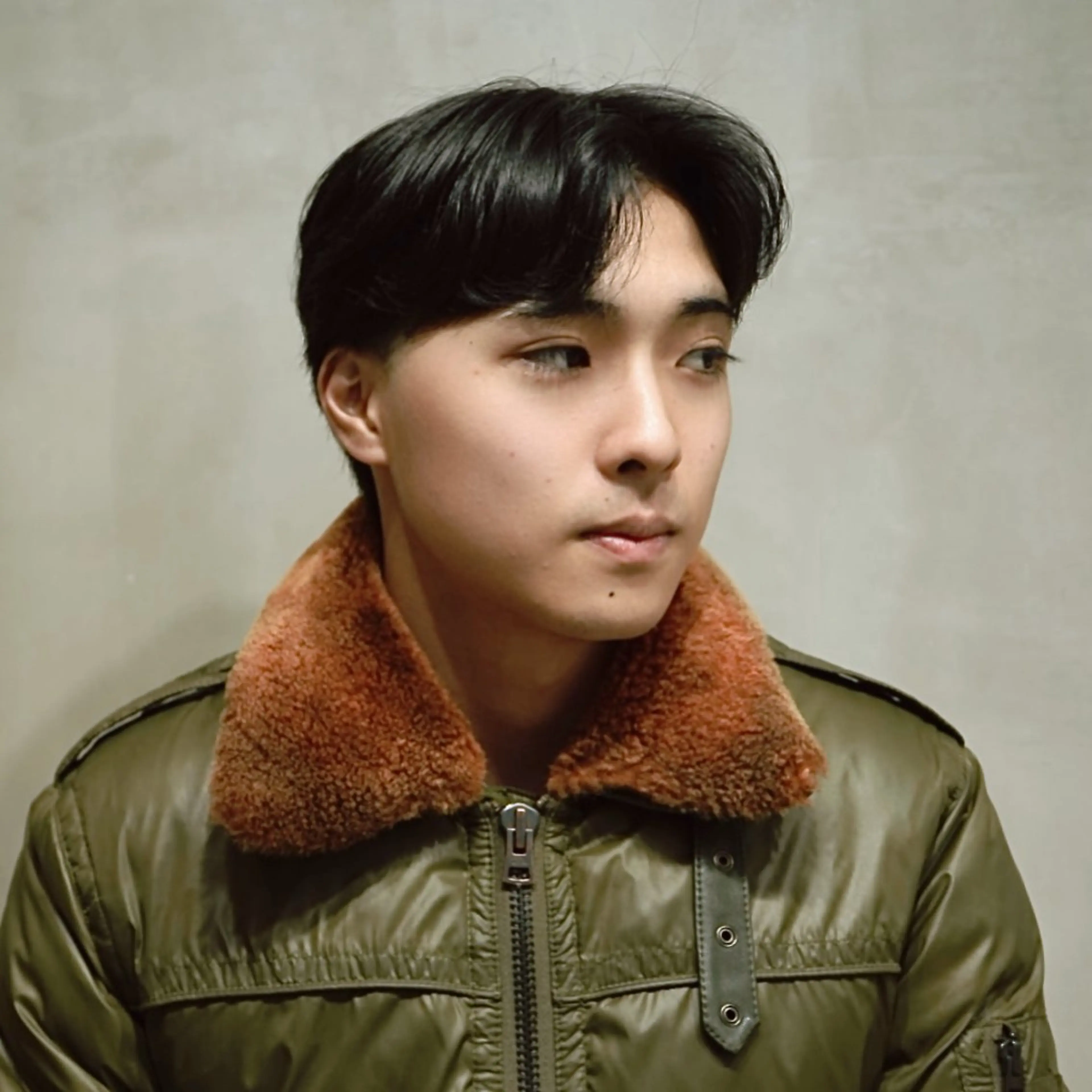 メンズ カット the path ユウヤのヘアスタイル