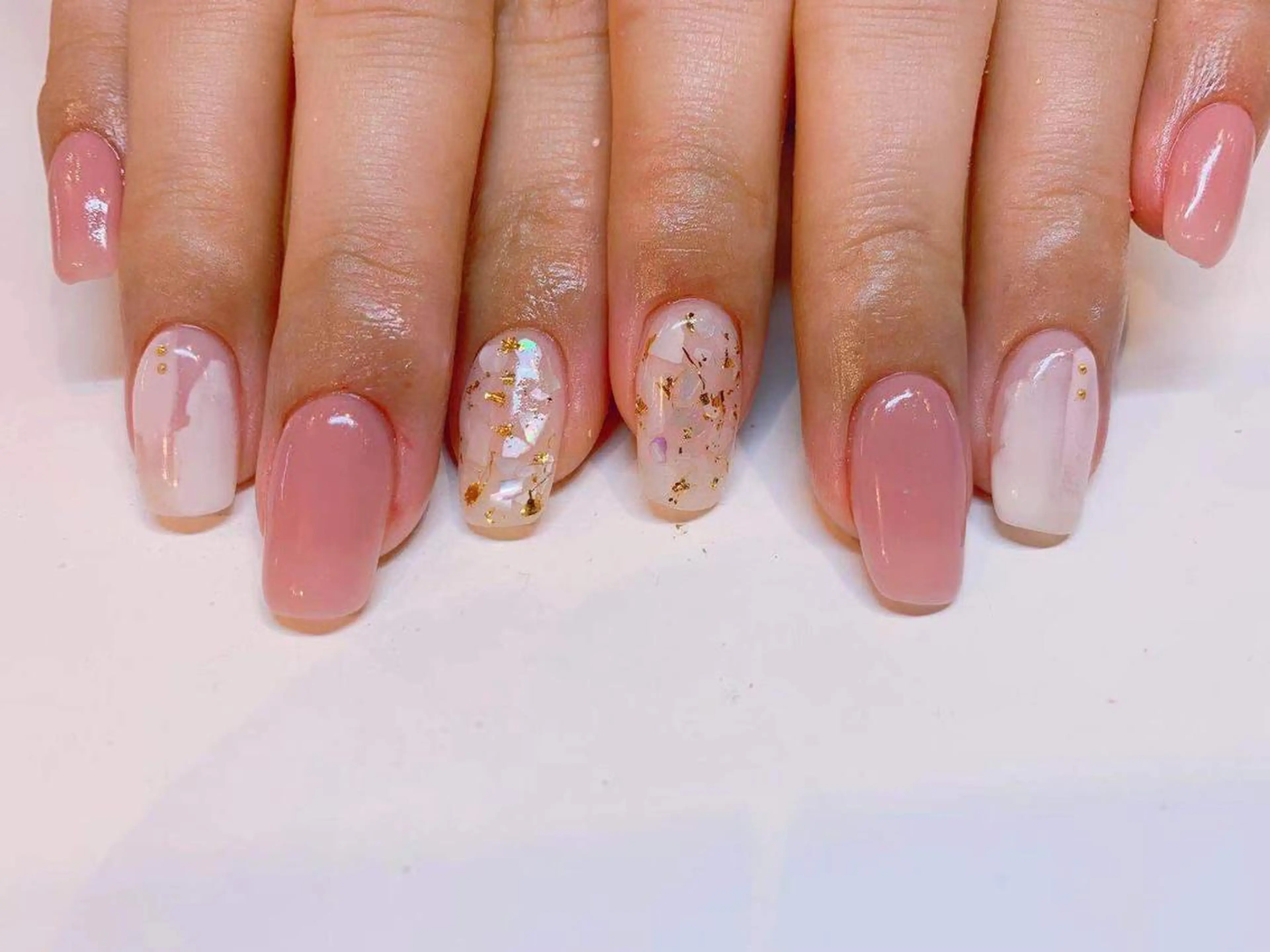 ネイル エムズ エムズのマツエク・マツパデザイン