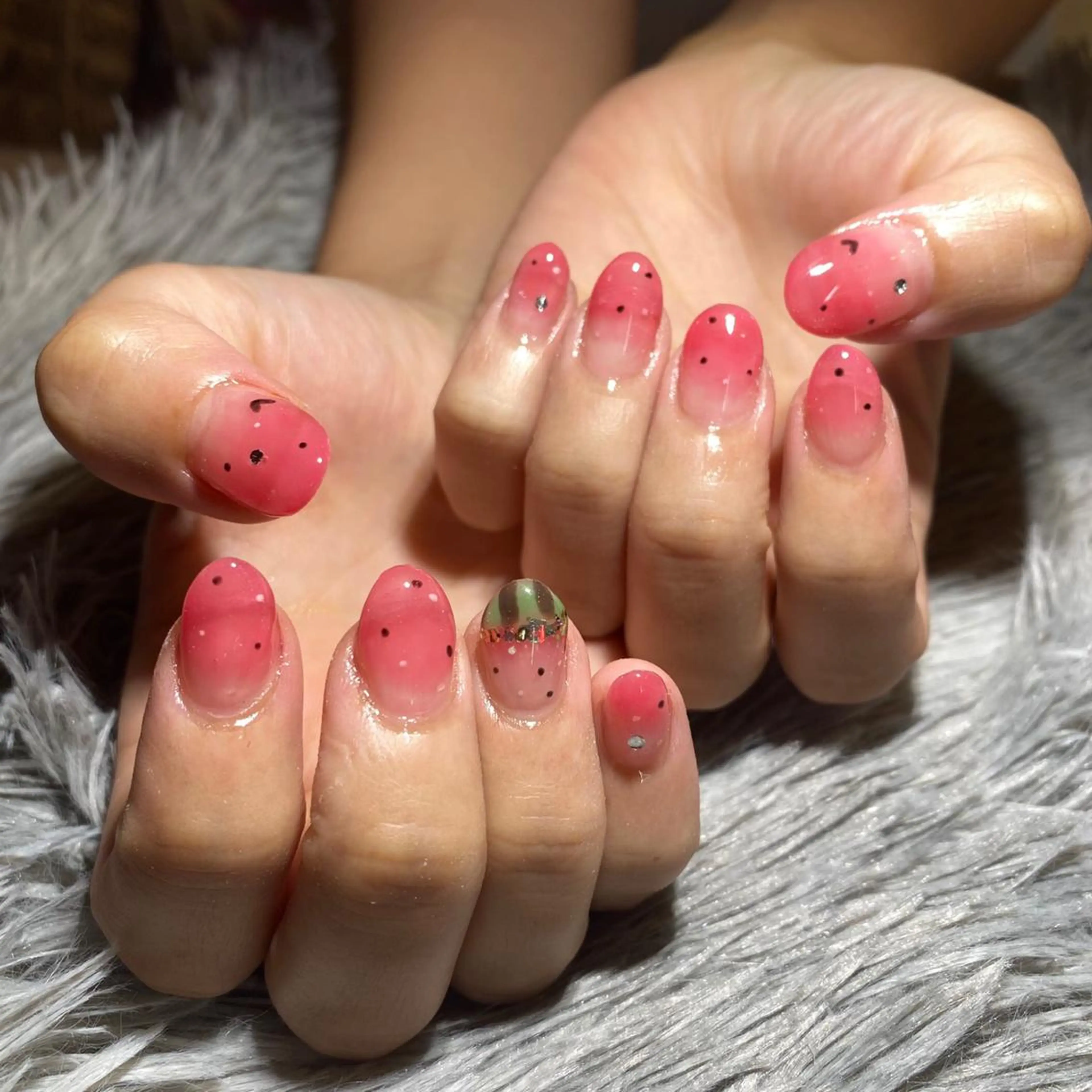 ネイル sarina nailのネイルデザイン