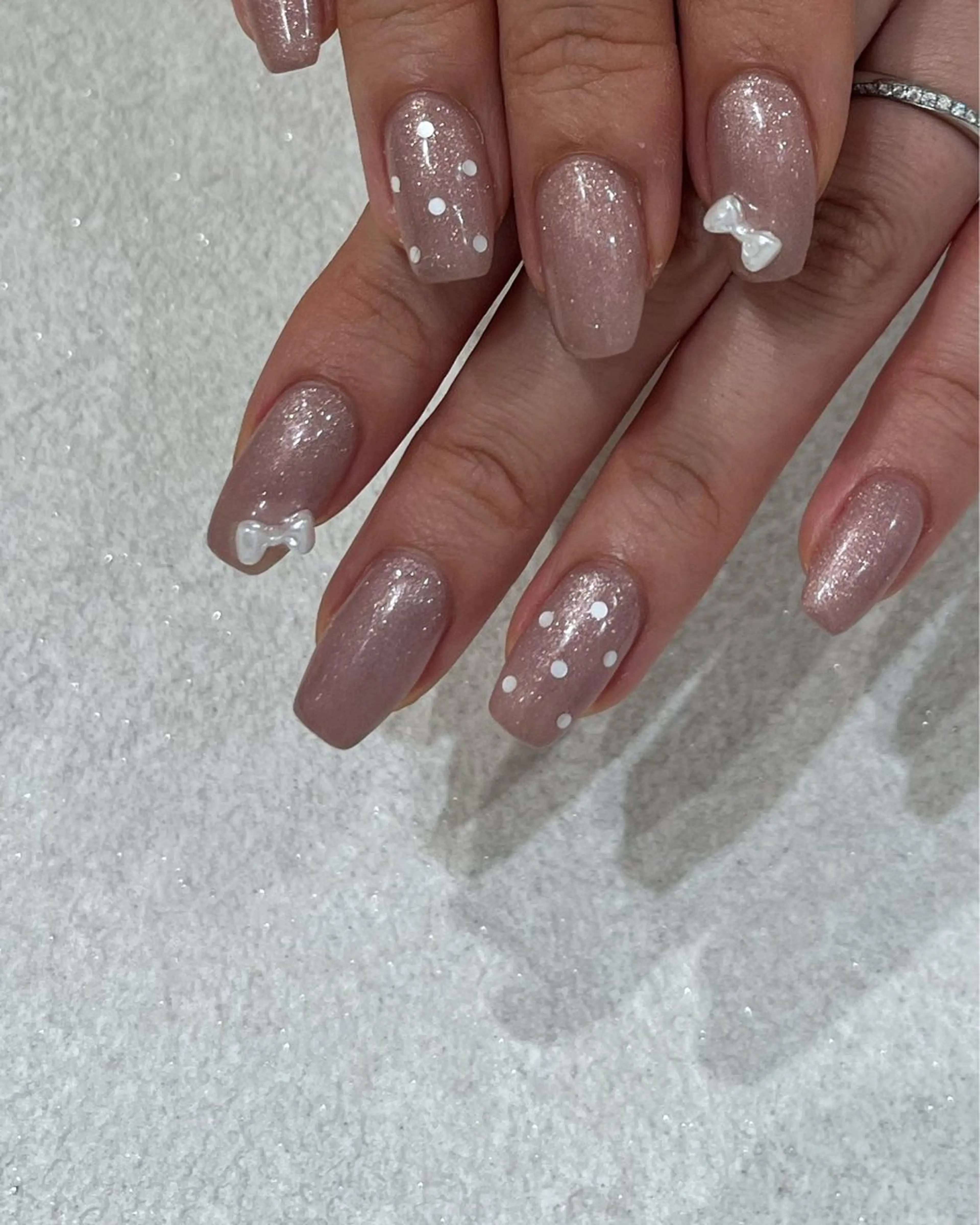 ネイル manami プルミエール錦糸町店のネイルデザイン