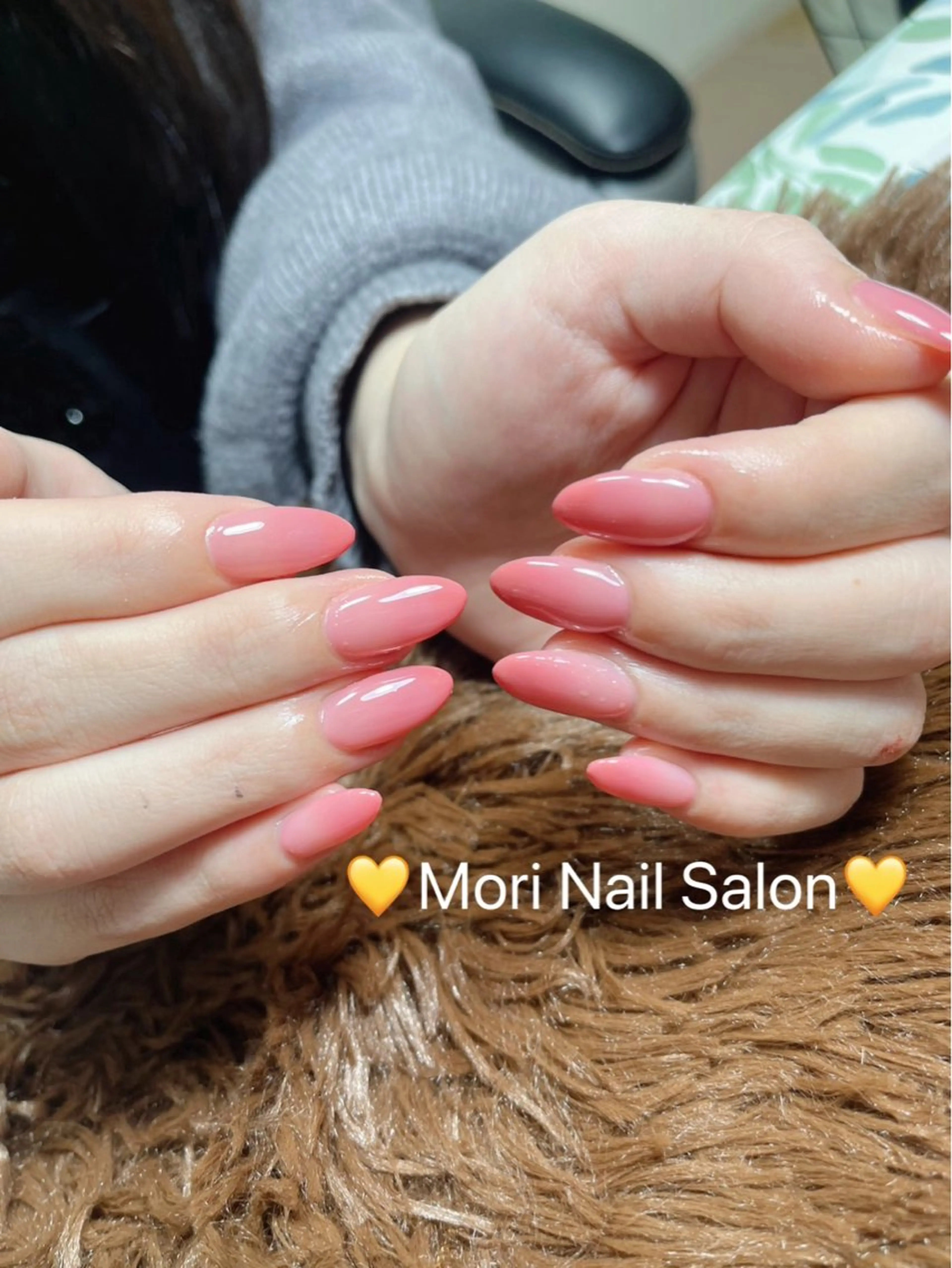 ネイル MORI ネイル SALONのネイルデザイン