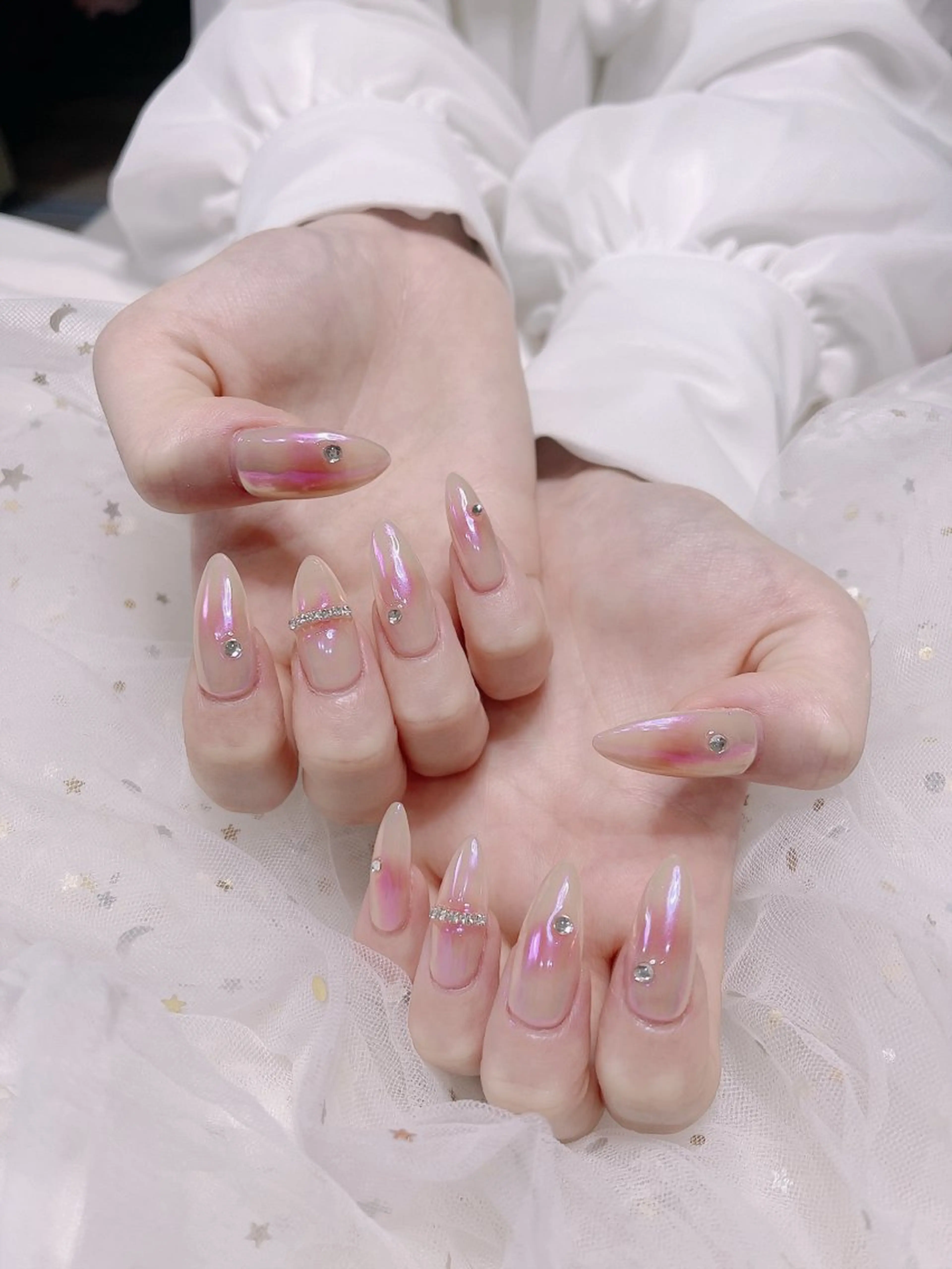 ネイル ジョリ kasumi🌹💅のネイルデザイン