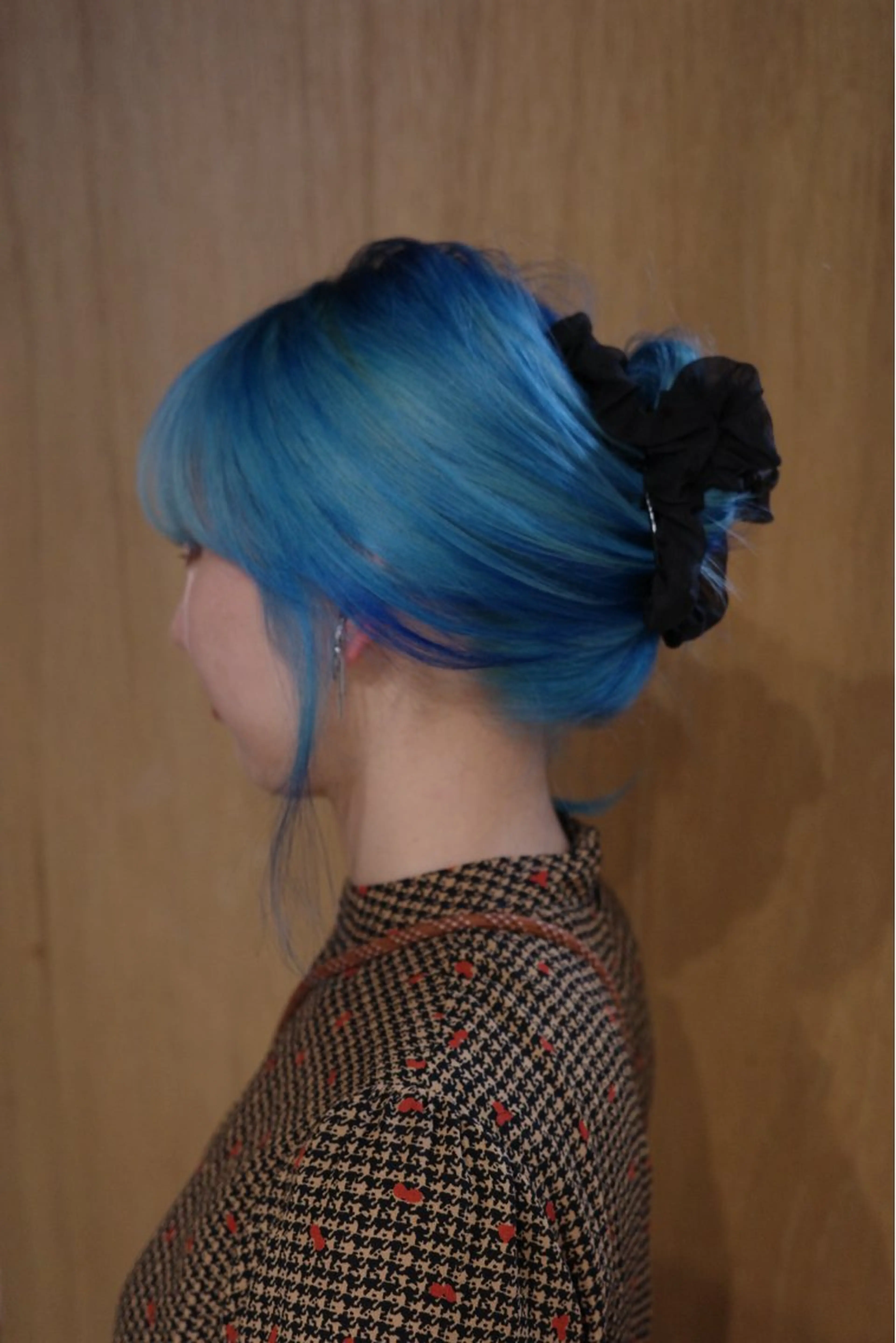 ミディアム ohasi yunaのヘアスタイル