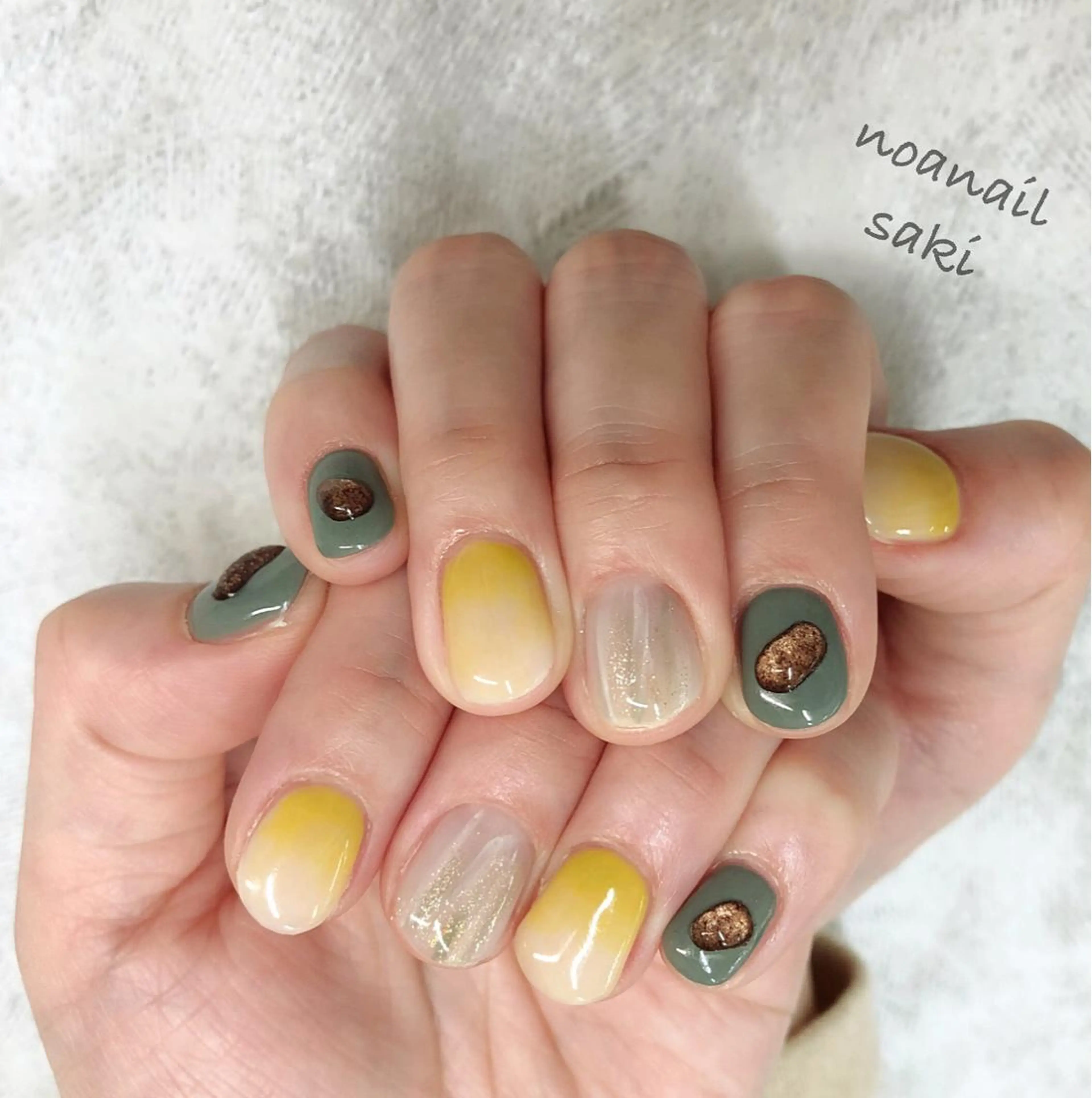 ネイル nailsalon noa所属・nailsalon noaのネイルデザイン