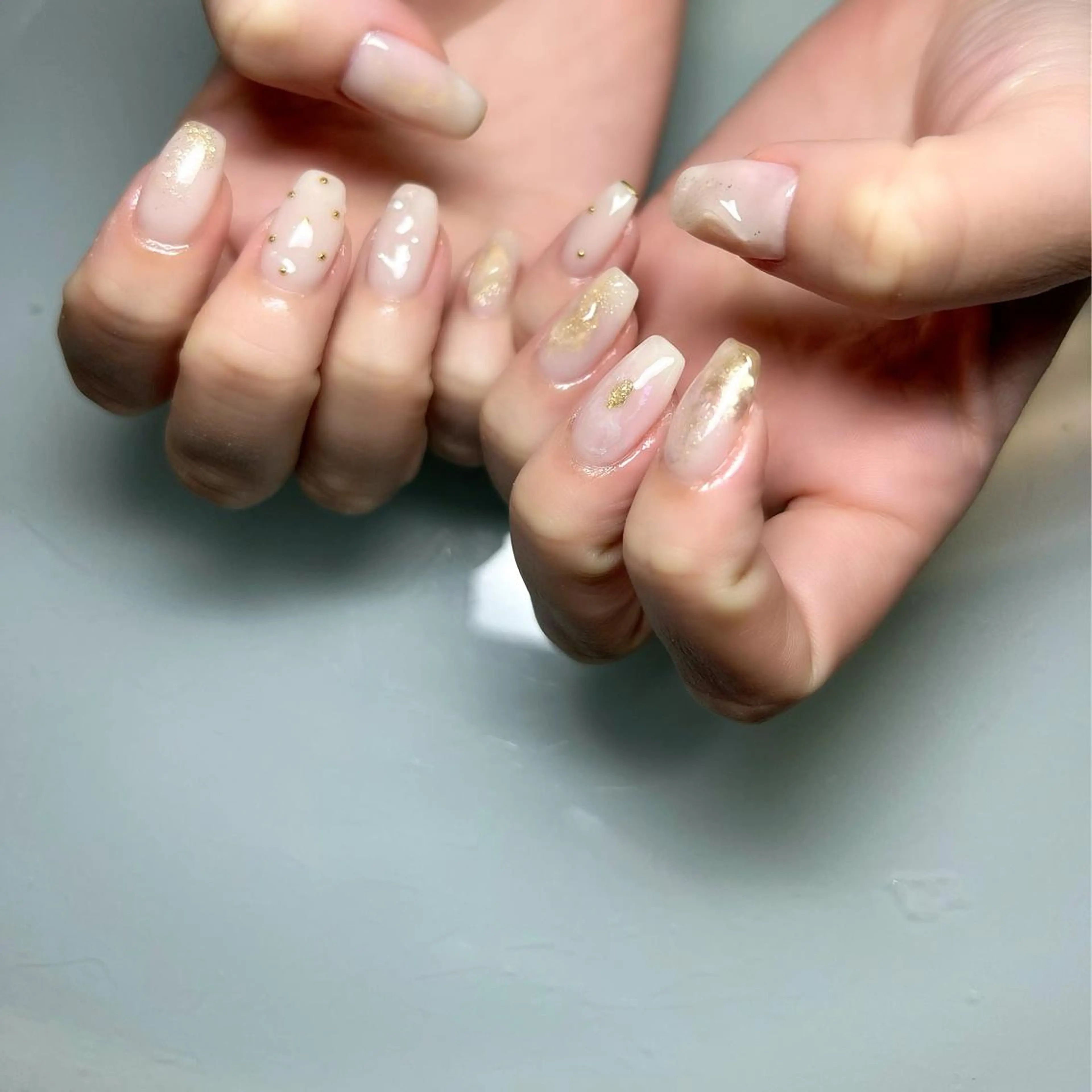 ネイル 中川 ユカのネイルデザイン