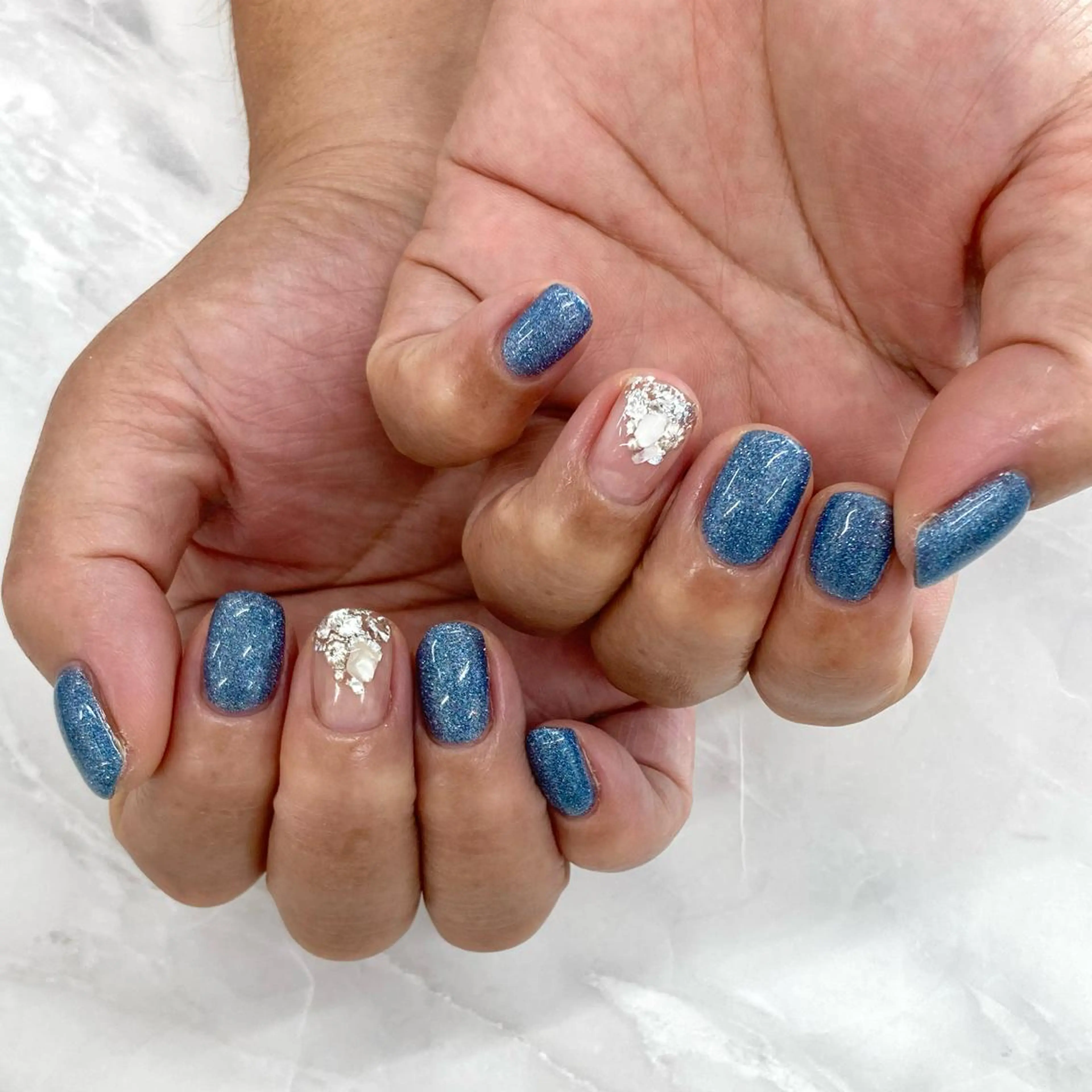 ネイル KODA308 Saoriのネイルデザイン