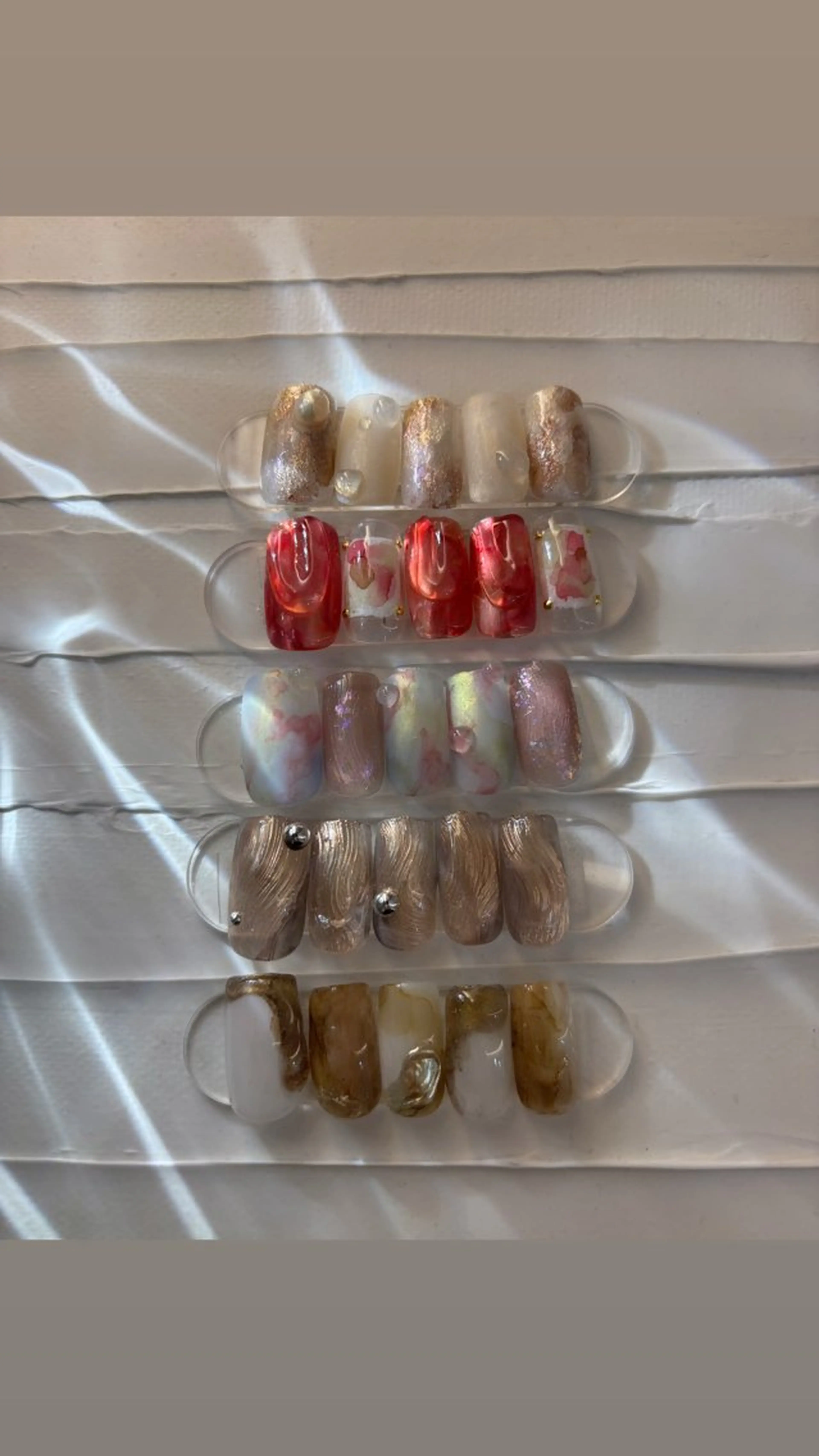 ネイル ハンドネイル Lanhr Nail&Eyelash所属・Lanhr miyukiのネイルデザイン