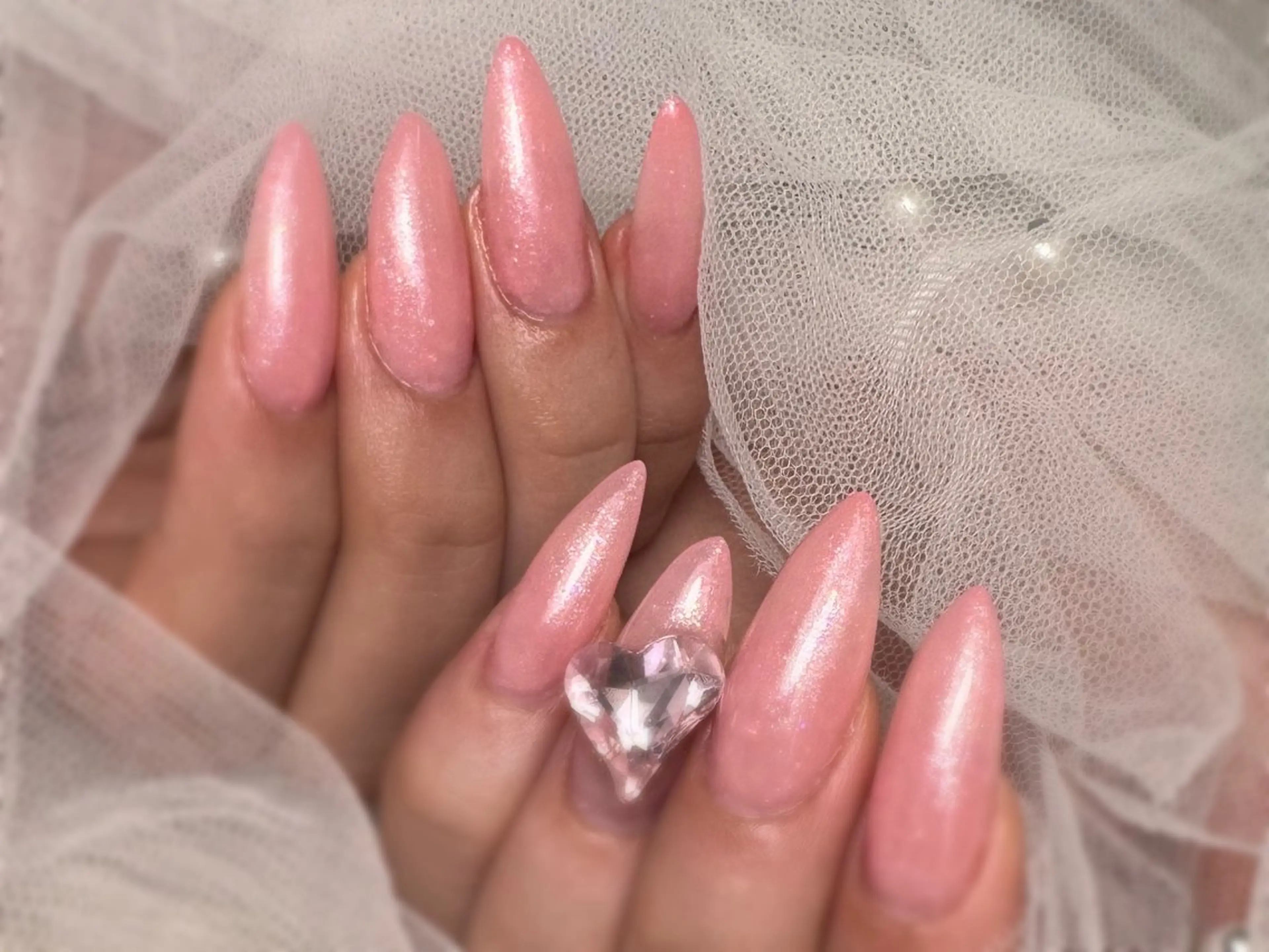 ネイル Allure Yuuのネイルデザイン