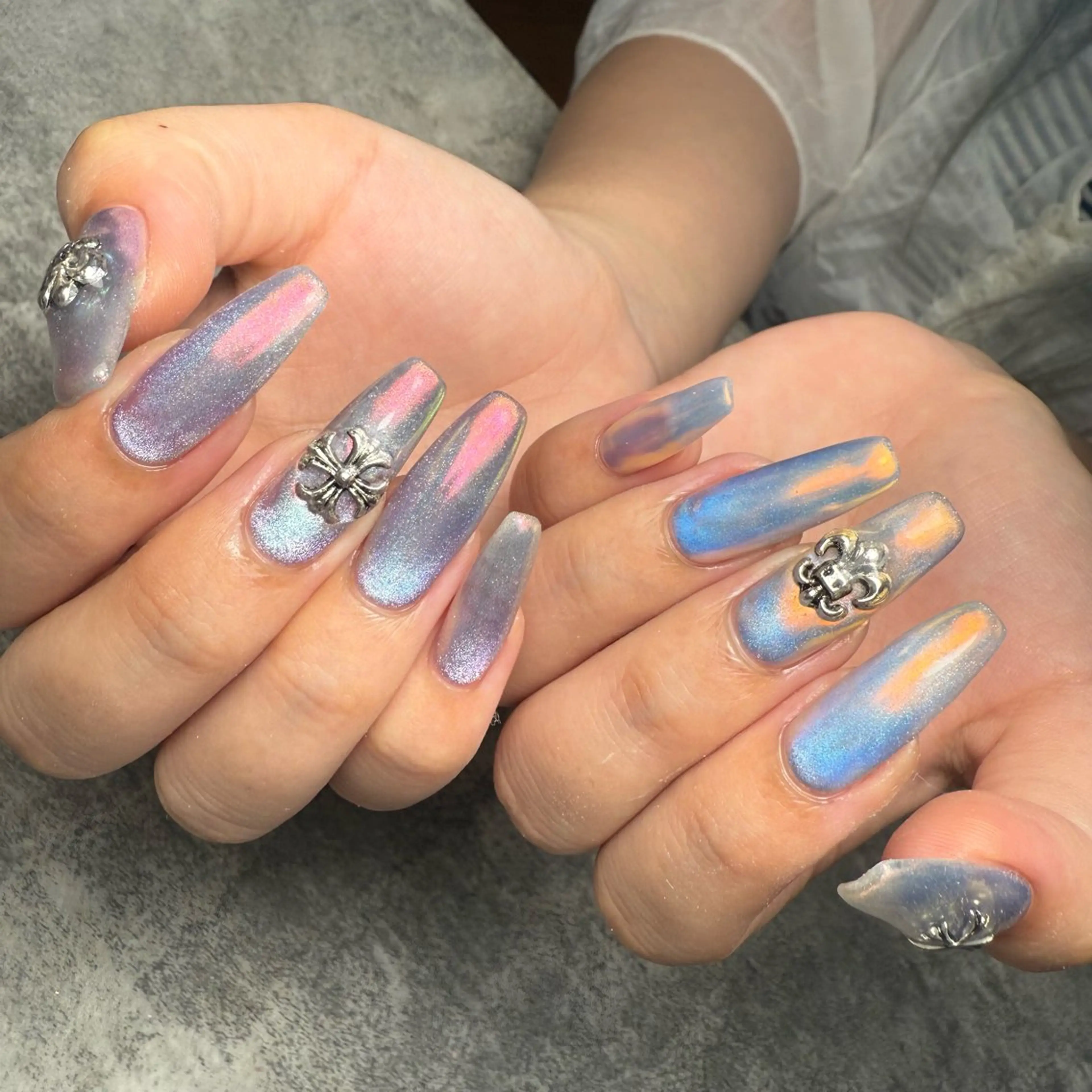 ネイル ハンドネイル yuki nail...のネイルデザイン