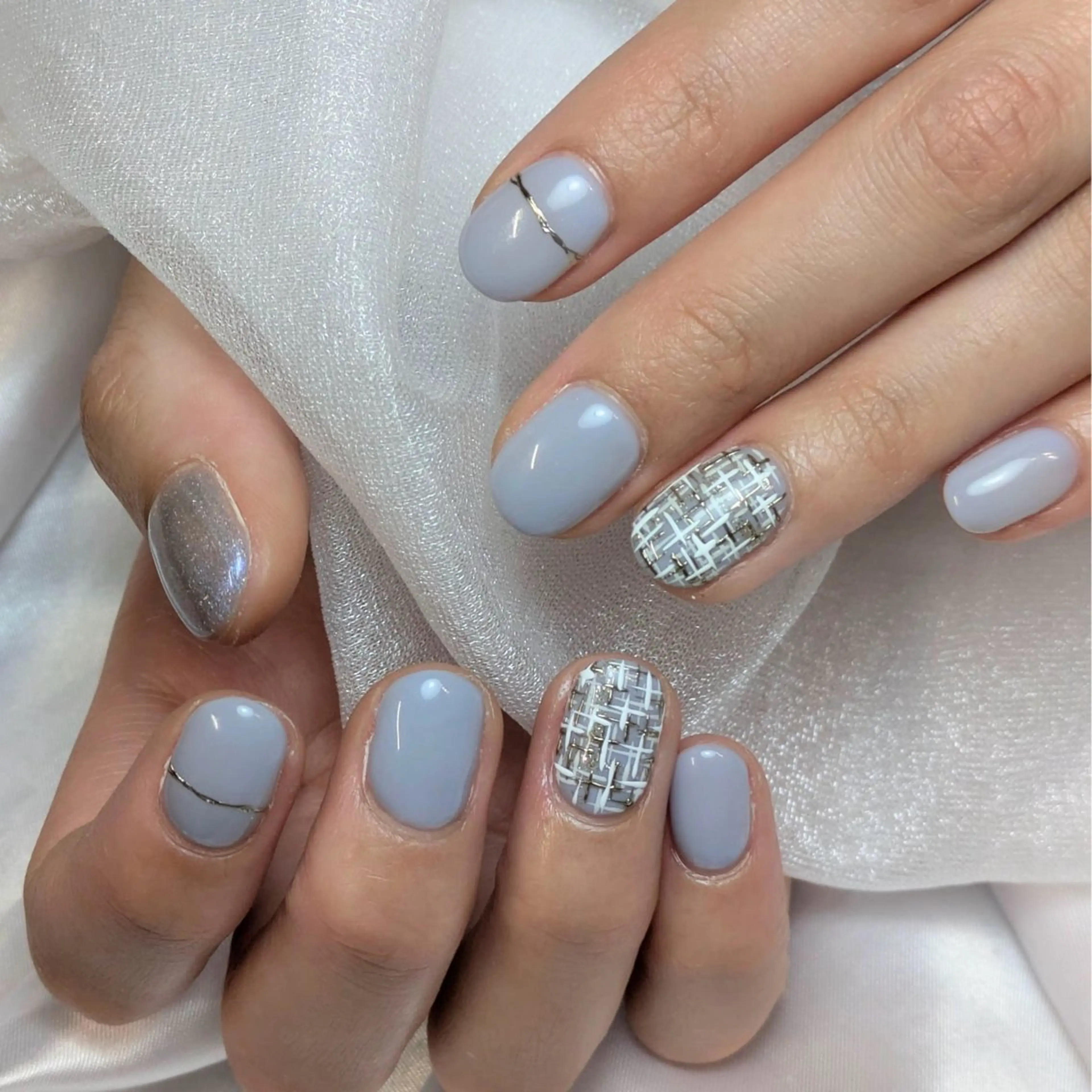 ネイル ryu seiのネイルデザイン