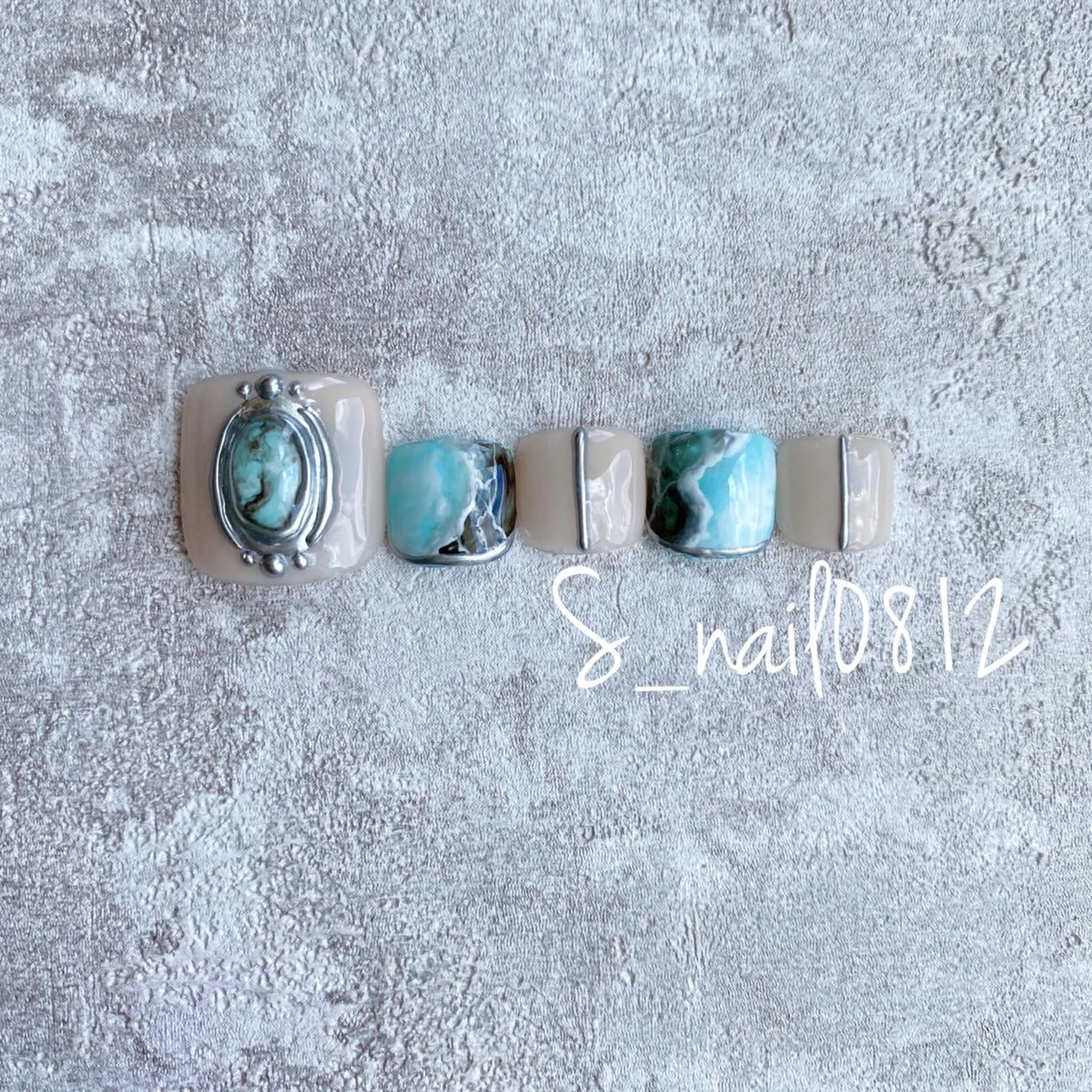 ネイル アートネイル 菅原 さおりのネイルデザイン