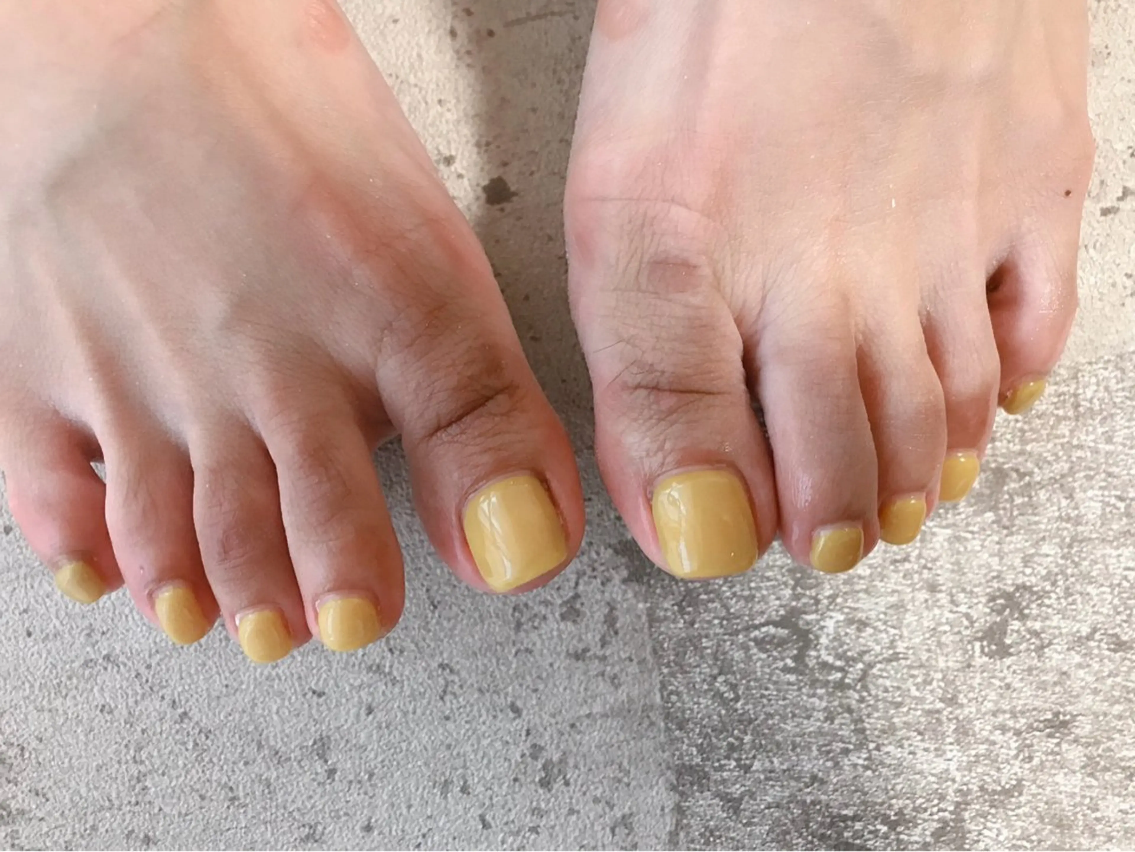 ネイル オーロラネイル フットネイル フレンチネイル ジェルネイル 韓国ネイル kikinail 溝の口のネイルデザイン