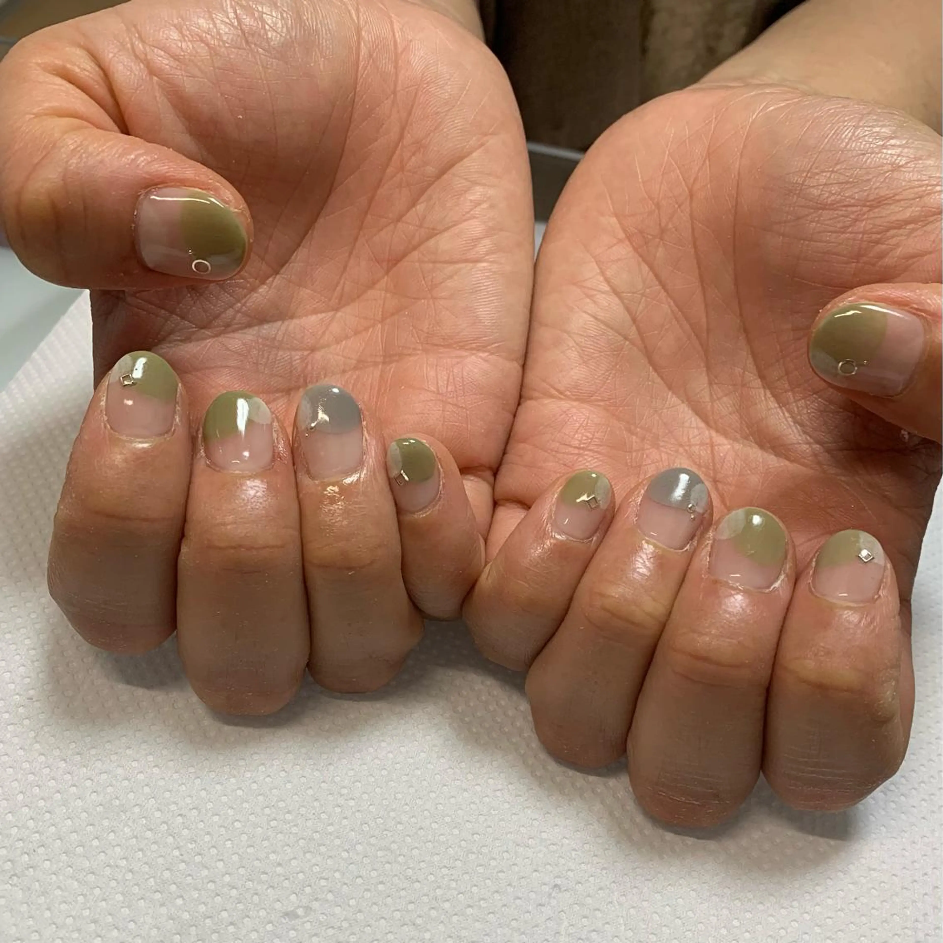 ネイル 持ち込み nail  M&T所属・nail M&Tのネイルデザイン