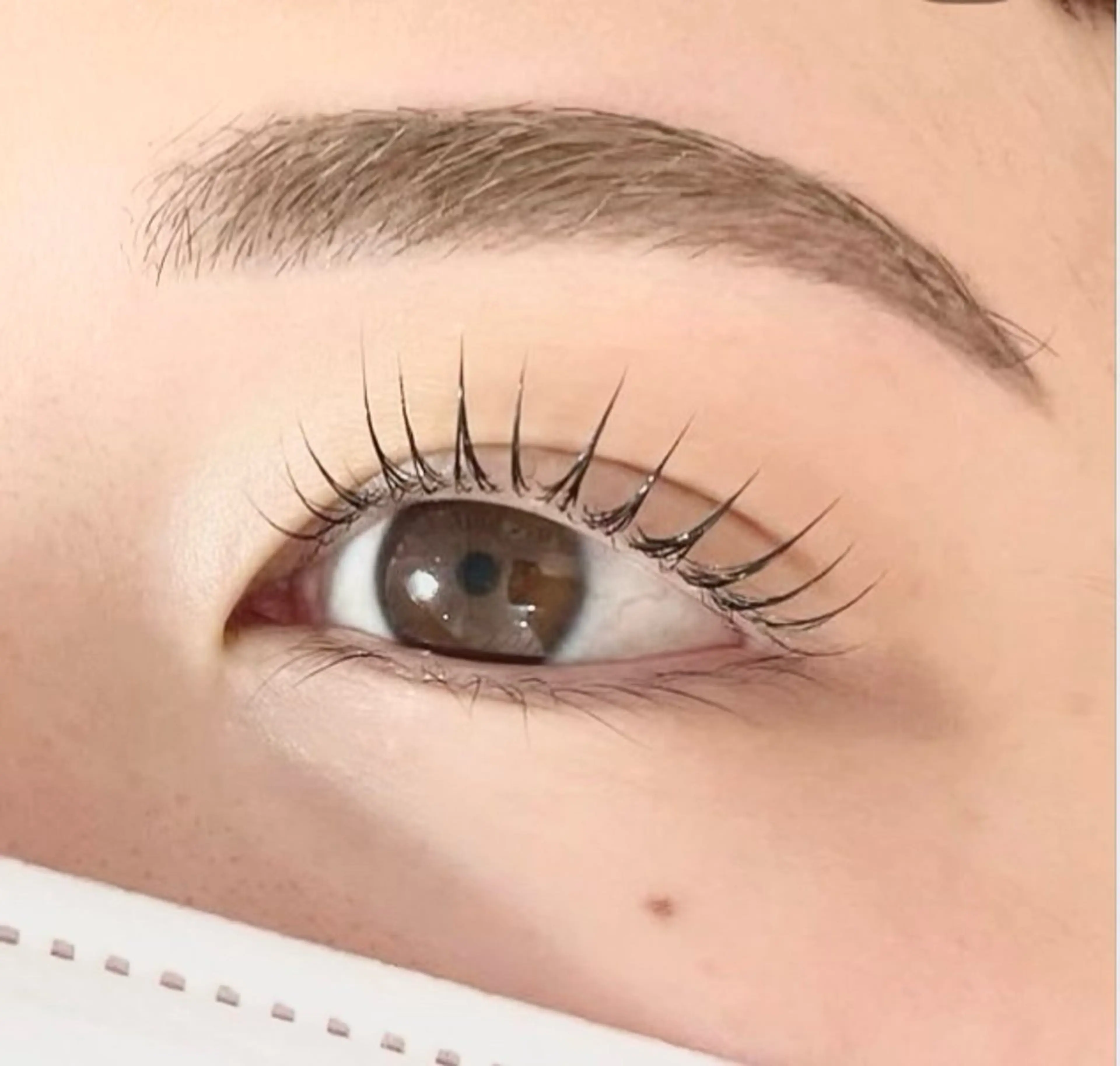 マツエク・マツパ edge eye🪽の眉毛・アイブロウイメージ