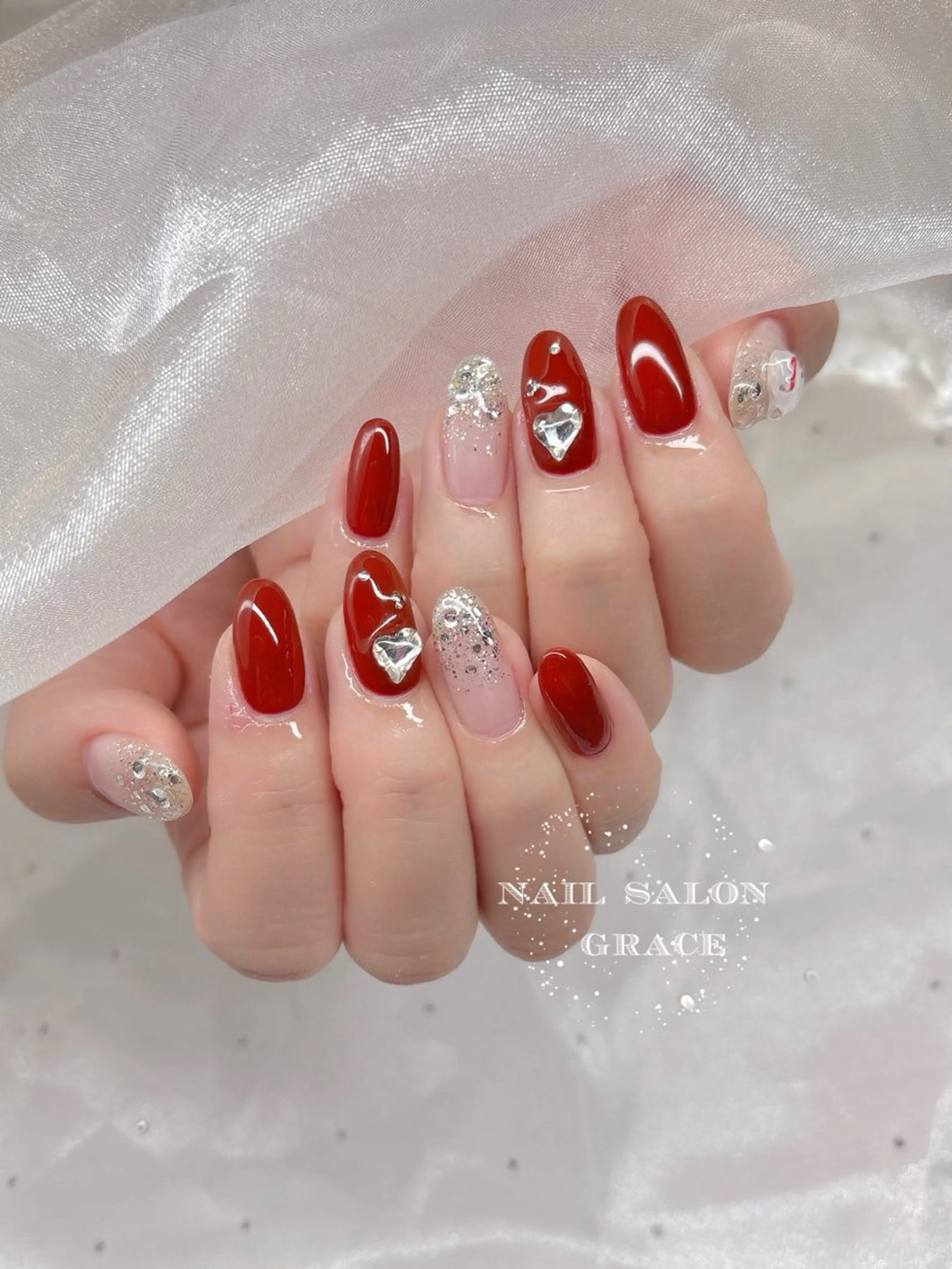 ネイル ハンドネイル nailsalon GRACE所属・GRACE nailのネイルデザイン