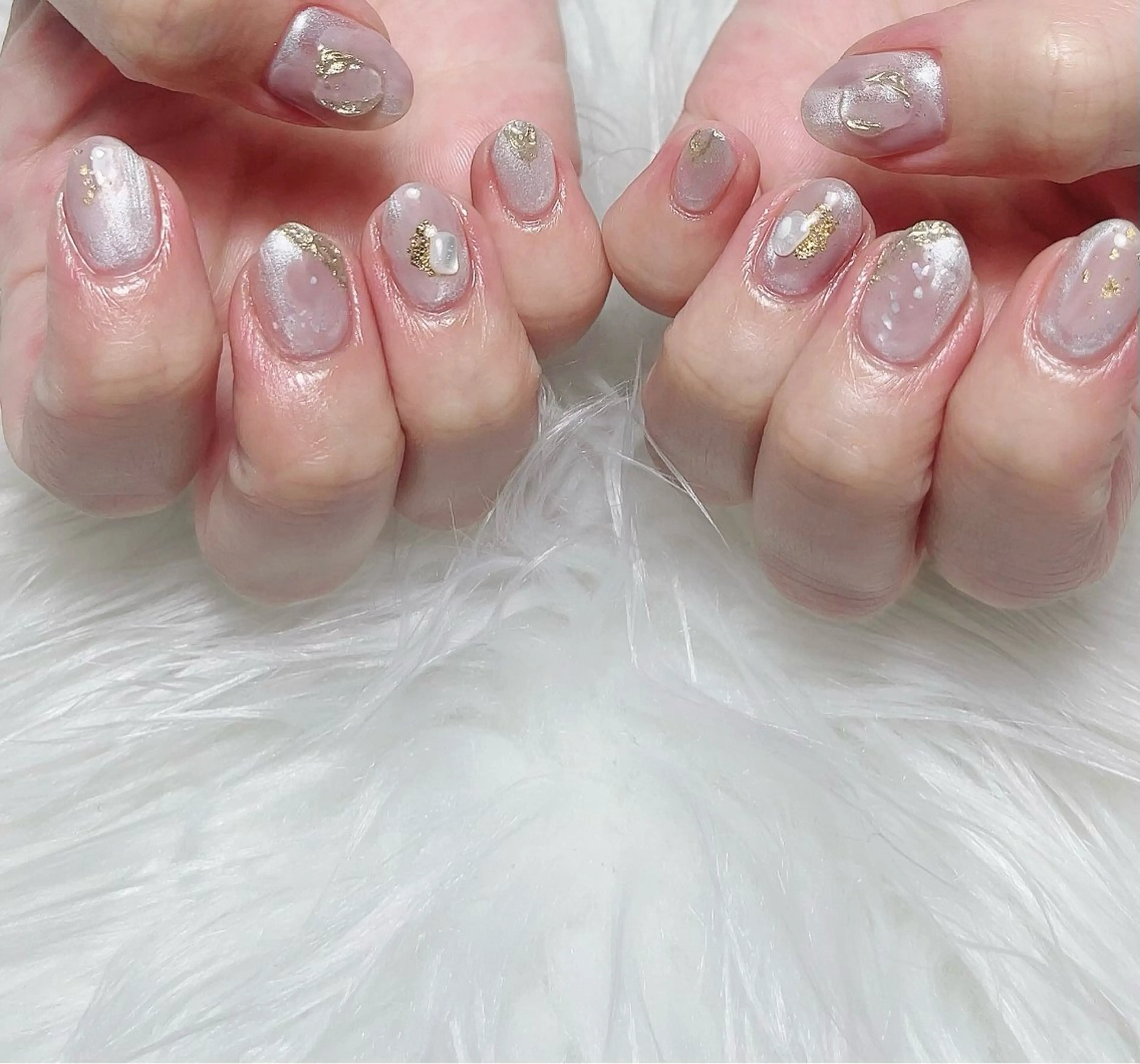 ネイル hairsalon556所属・hairsalon 556のマツエク・マツパデザイン