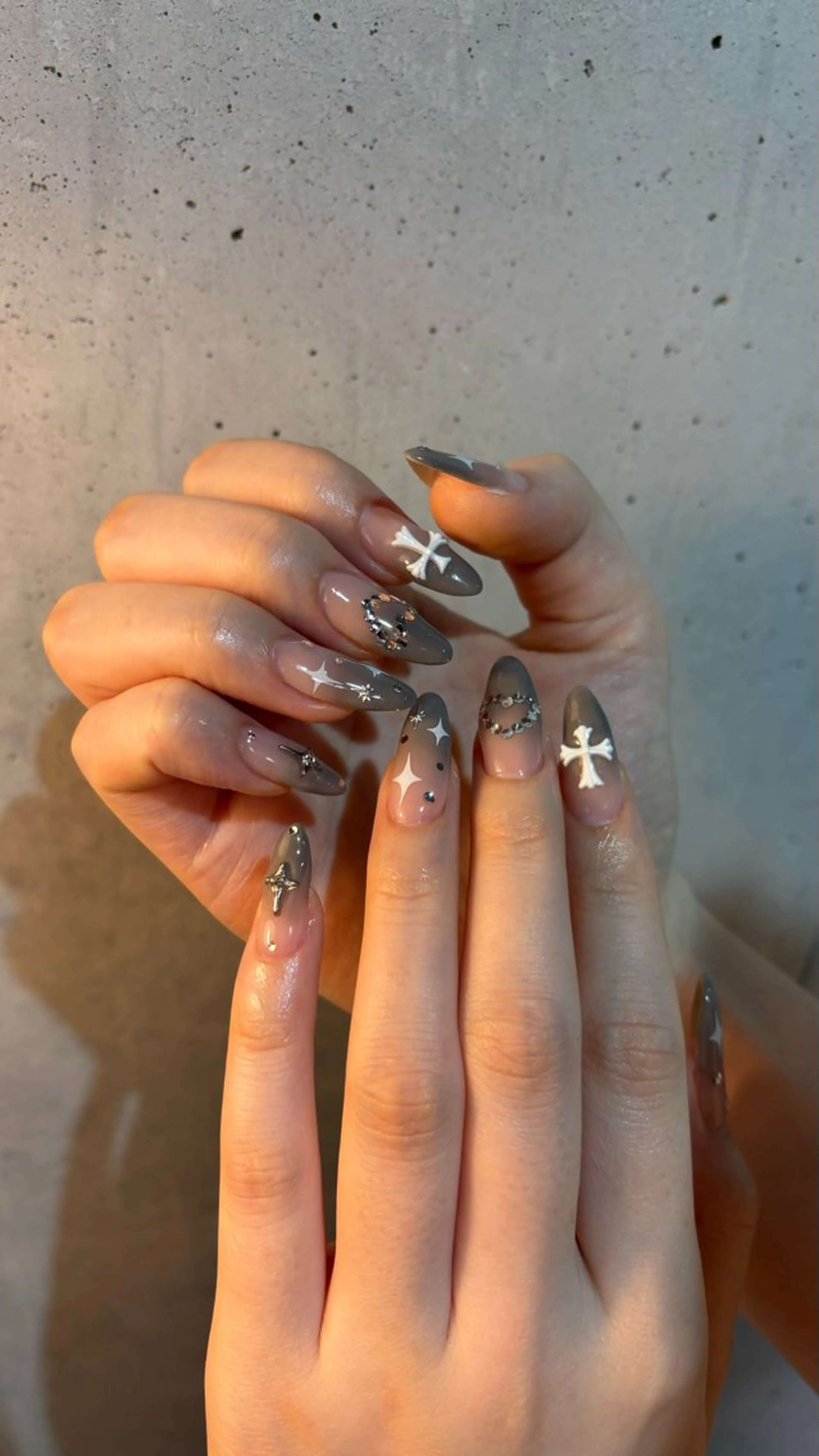 ネイル フットネイル H'ami (haruka)のネイルデザイン