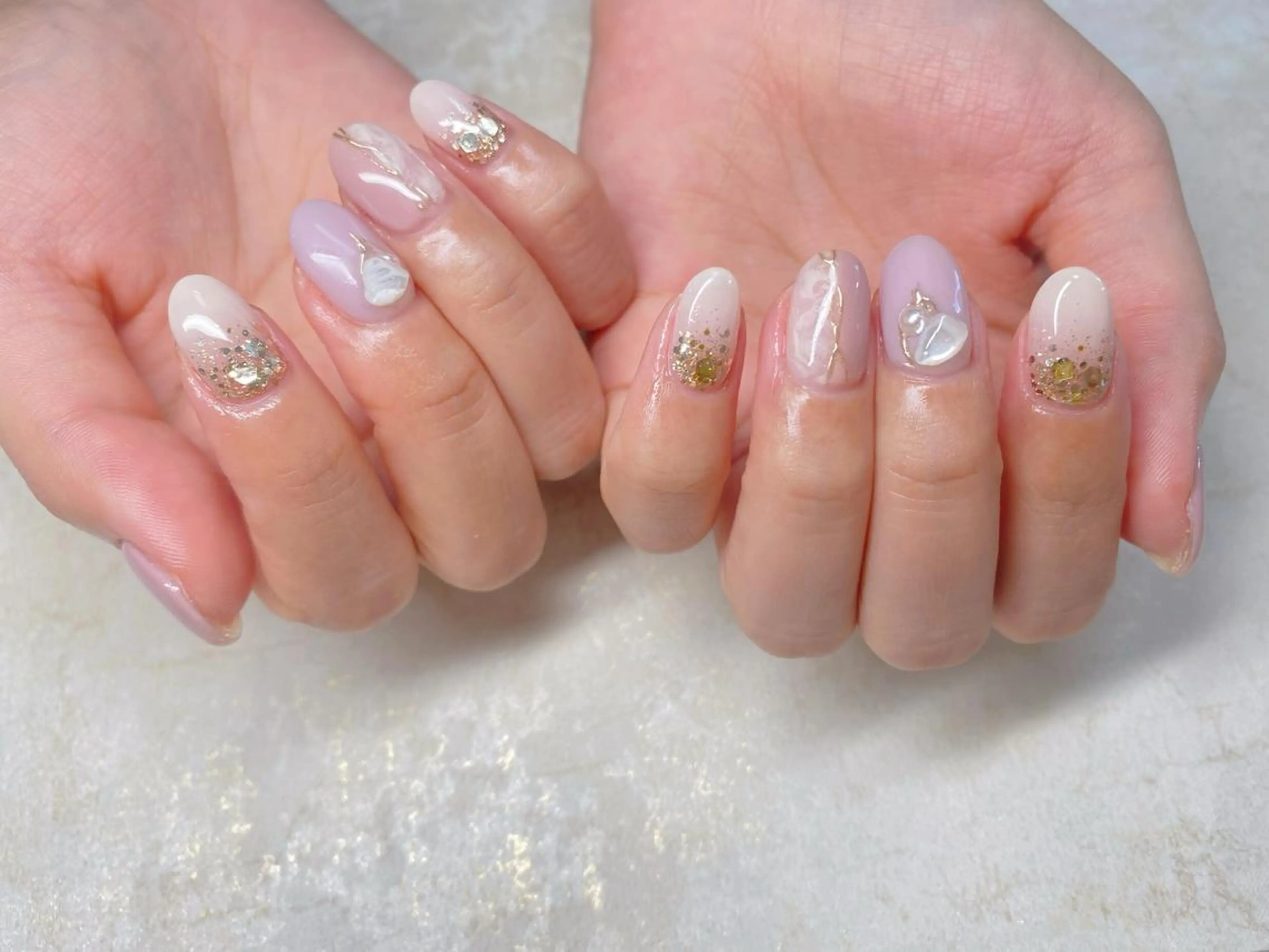 ネイル ハンドネイル Nail Jolie所属・Nail Jolieのネイルデザイン
